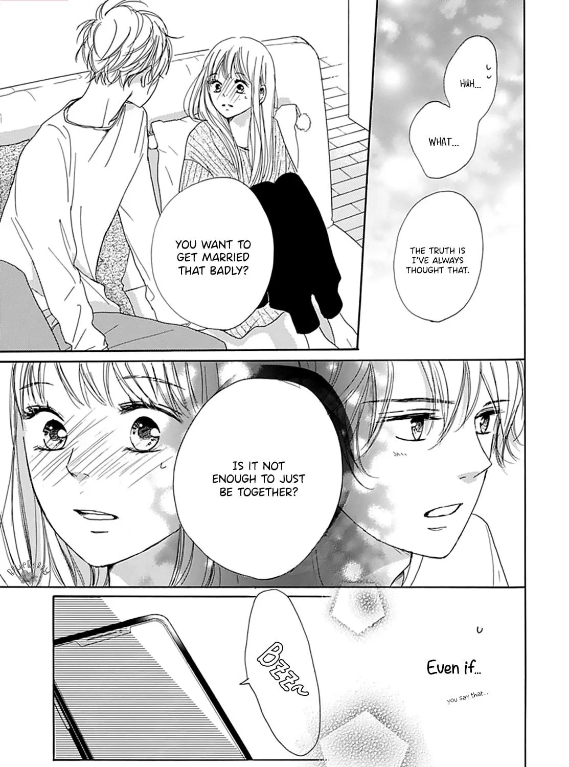 Will you be the one for me? XOXO - Chapter 3 - Page 25