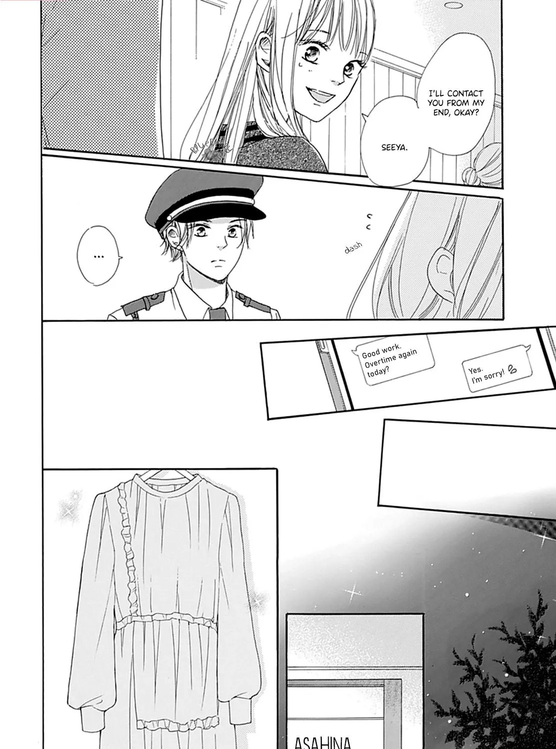 Will you be the one for me? XOXO - Chapter 3 - Page 43