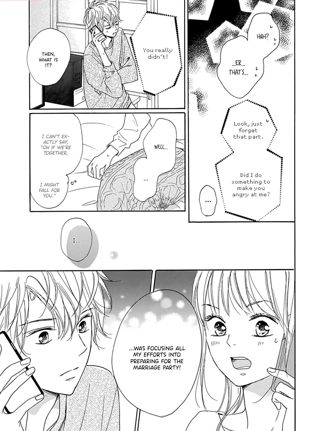 Will you be the one for me? XOXO - Chapter 3 - Page 53