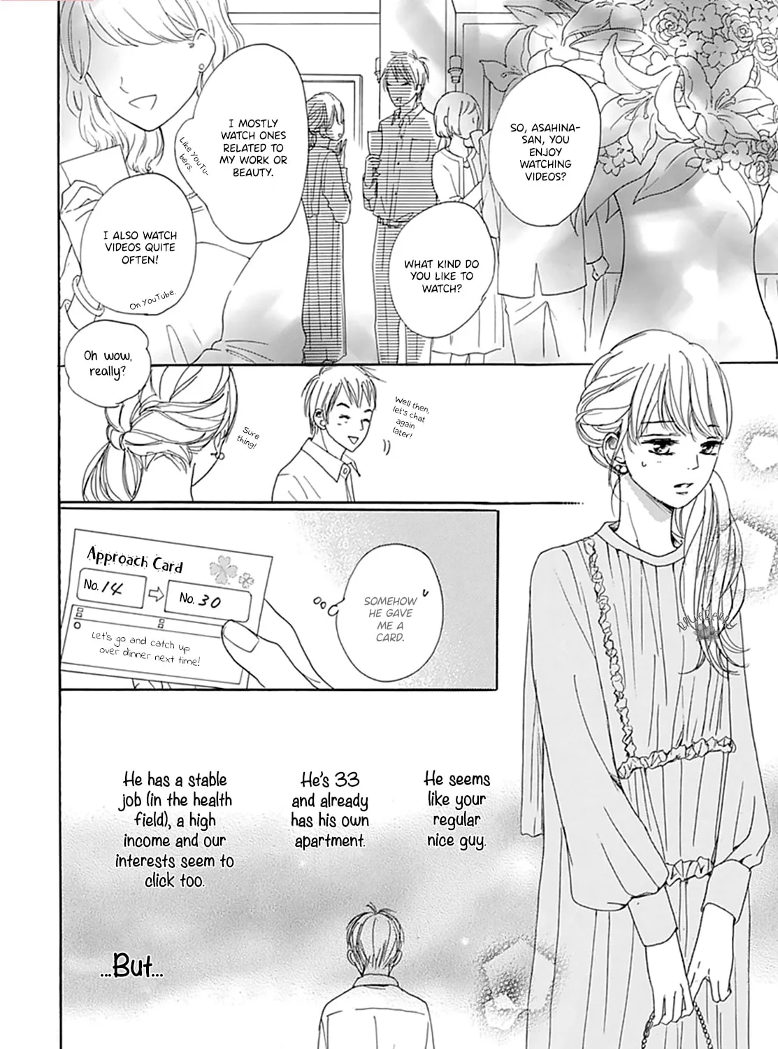 Will you be the one for me? XOXO - Chapter 3 - Page 63