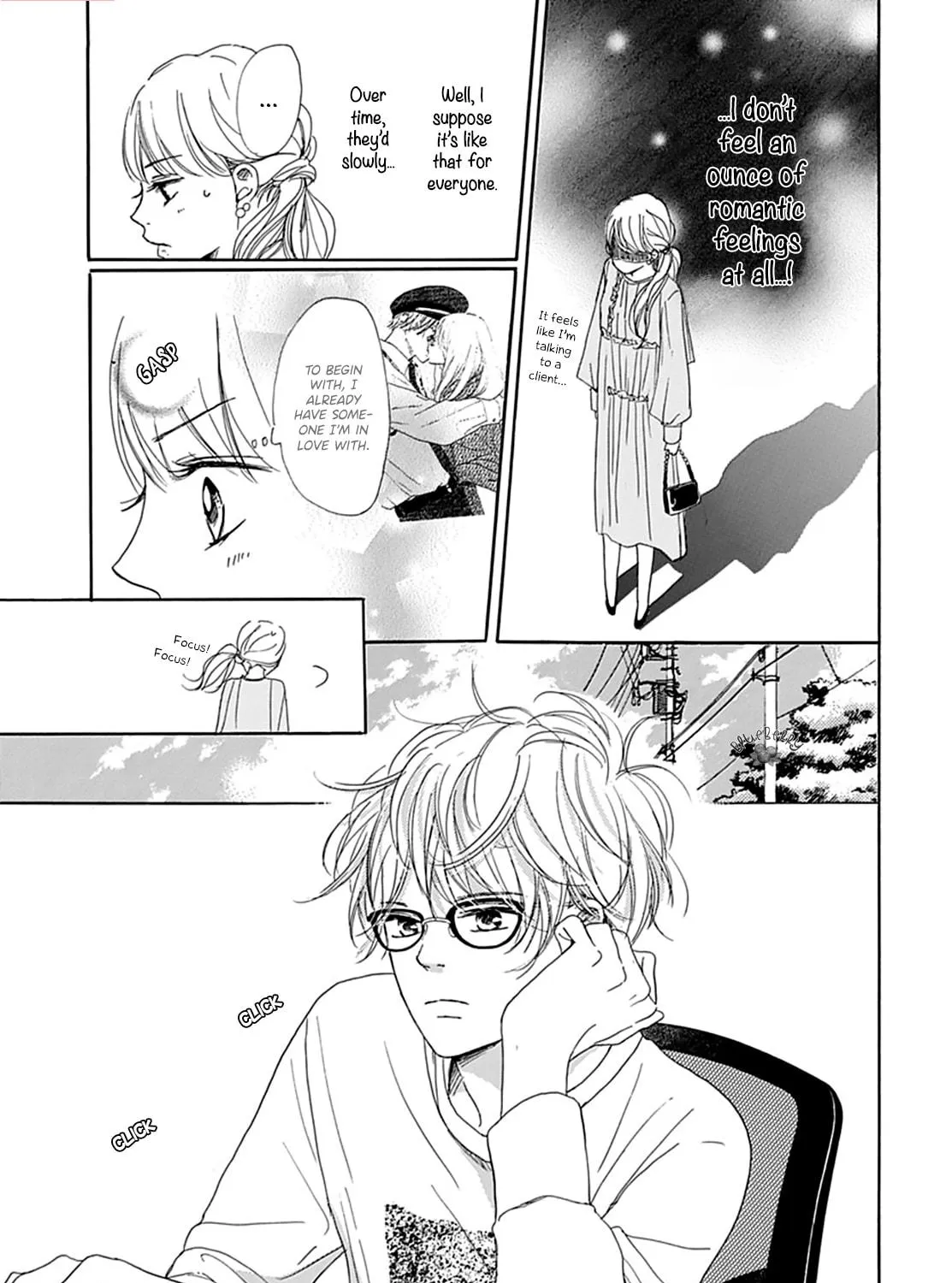 Will you be the one for me? XOXO - Chapter 3 - Page 65