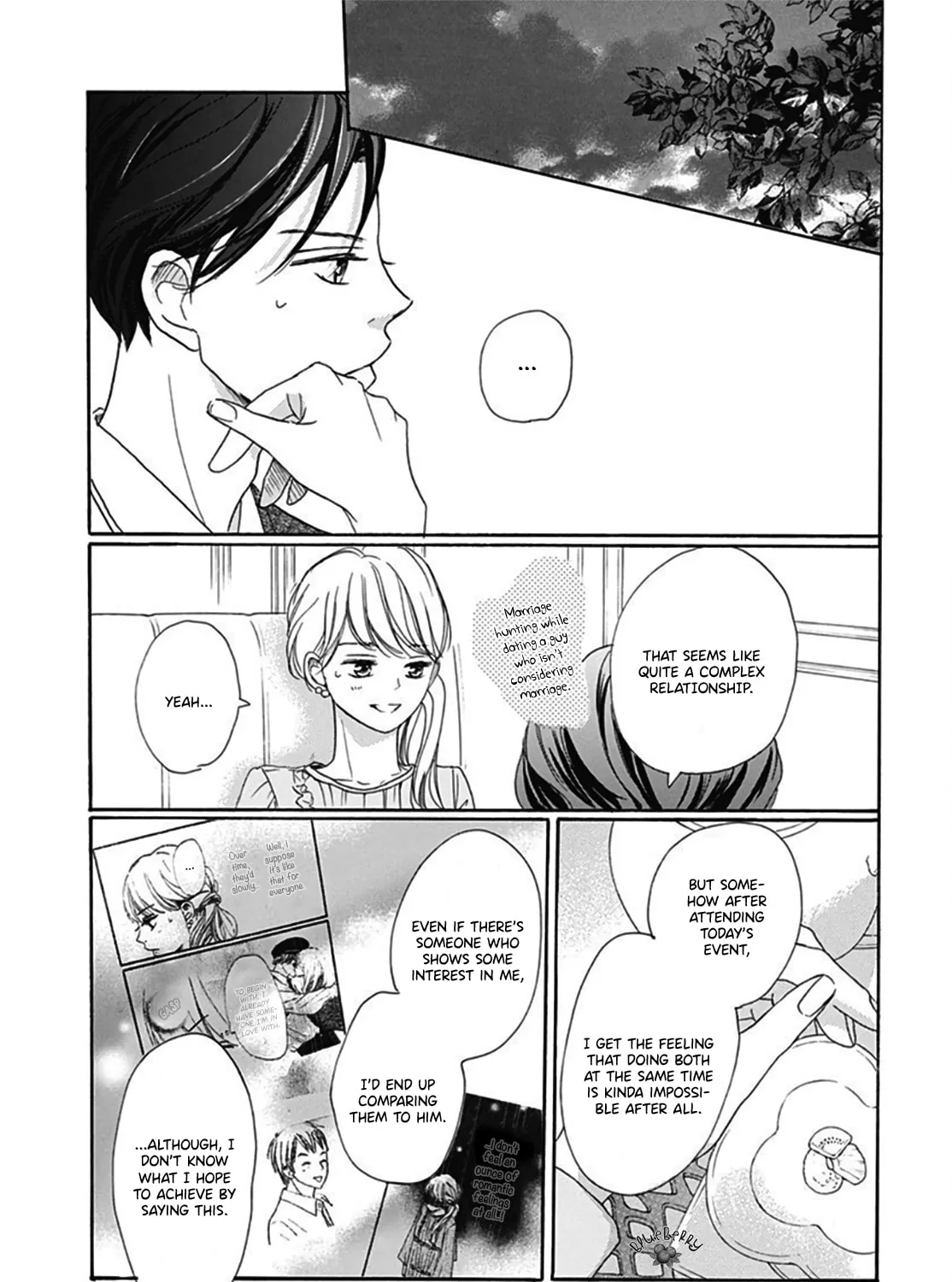 Will you be the one for me? XOXO - Chapter 4 - Page 21