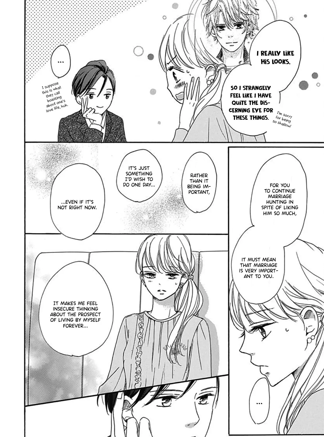 Will you be the one for me? XOXO - Chapter 4 - Page 23