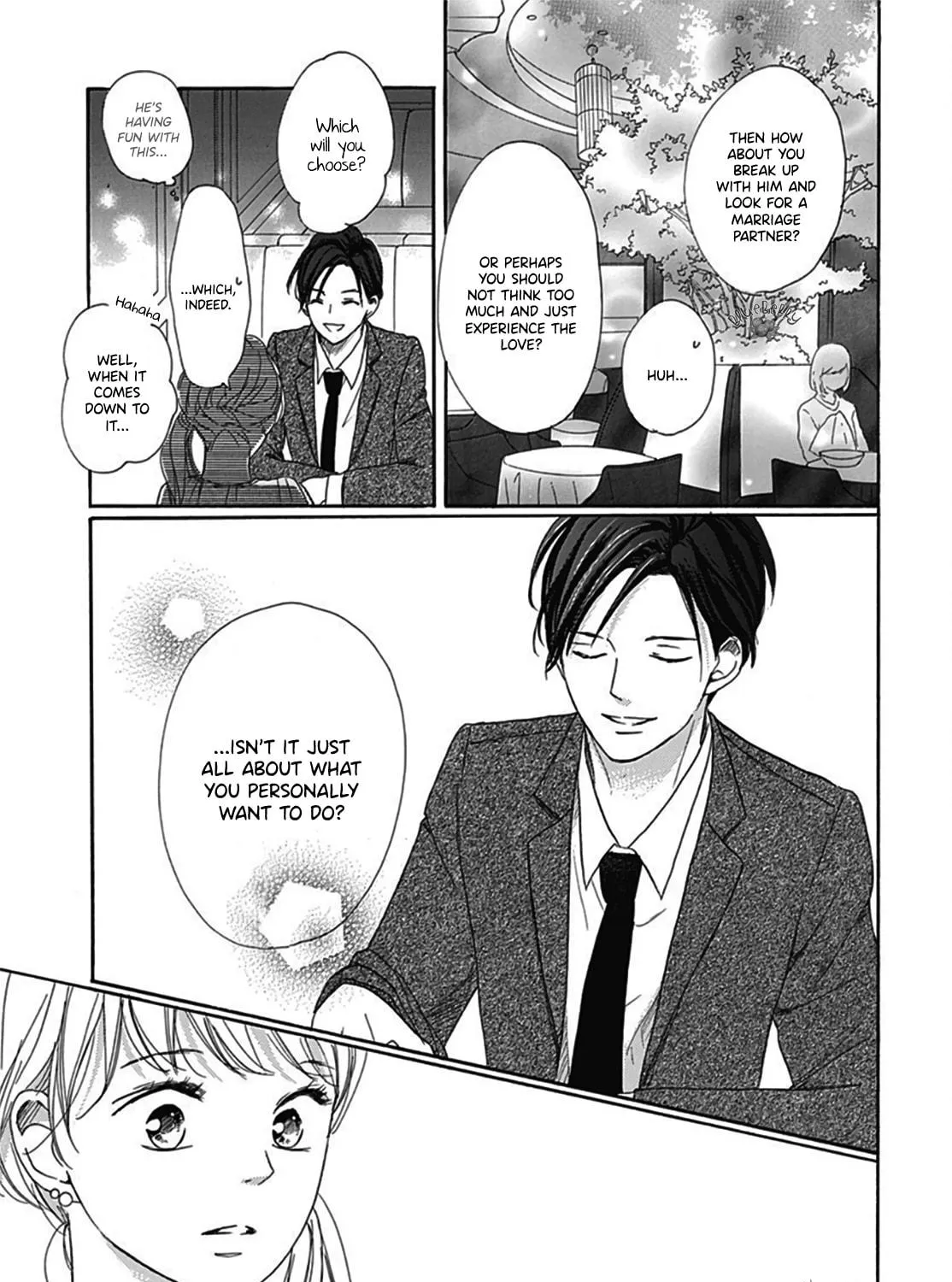 Will you be the one for me? XOXO - Chapter 4 - Page 25