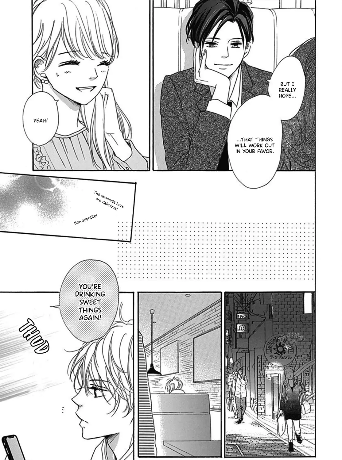 Will you be the one for me? XOXO - Chapter 4 - Page 29