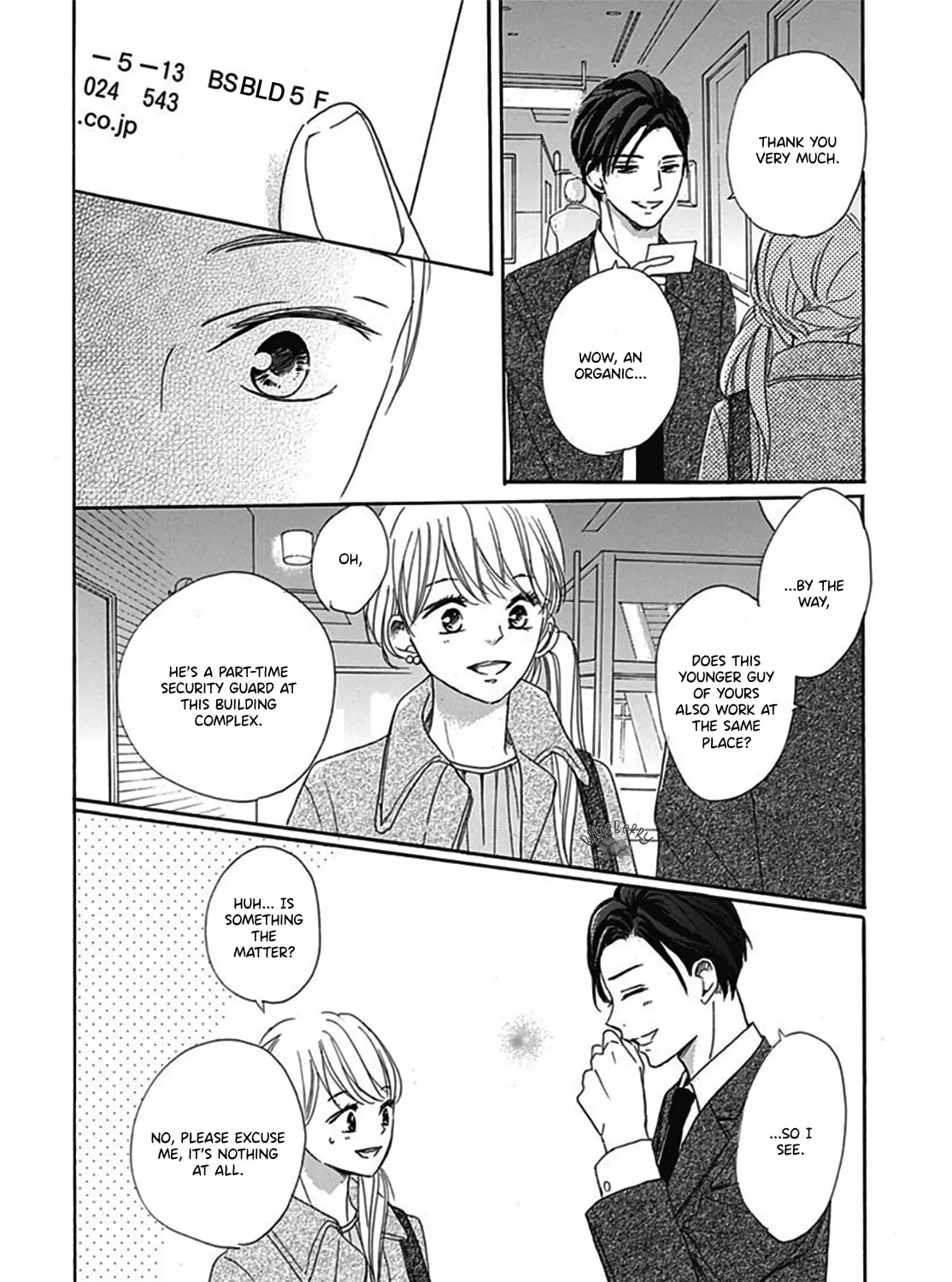 Will you be the one for me? XOXO - Chapter 4 - Page 39