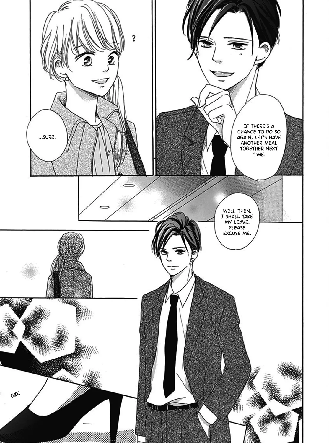 Will you be the one for me? XOXO - Chapter 4 - Page 41
