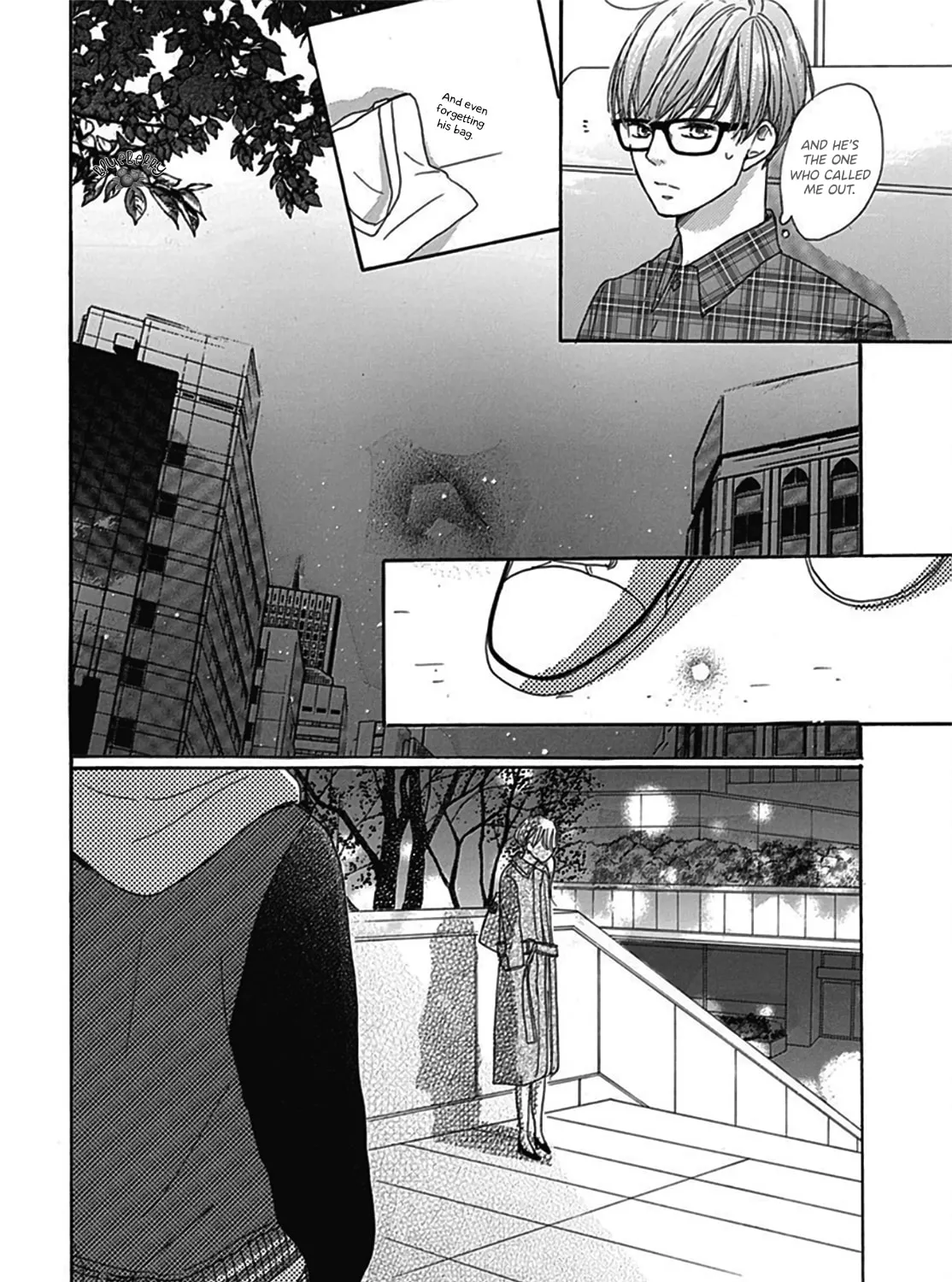 Will you be the one for me? XOXO - Chapter 4 - Page 47