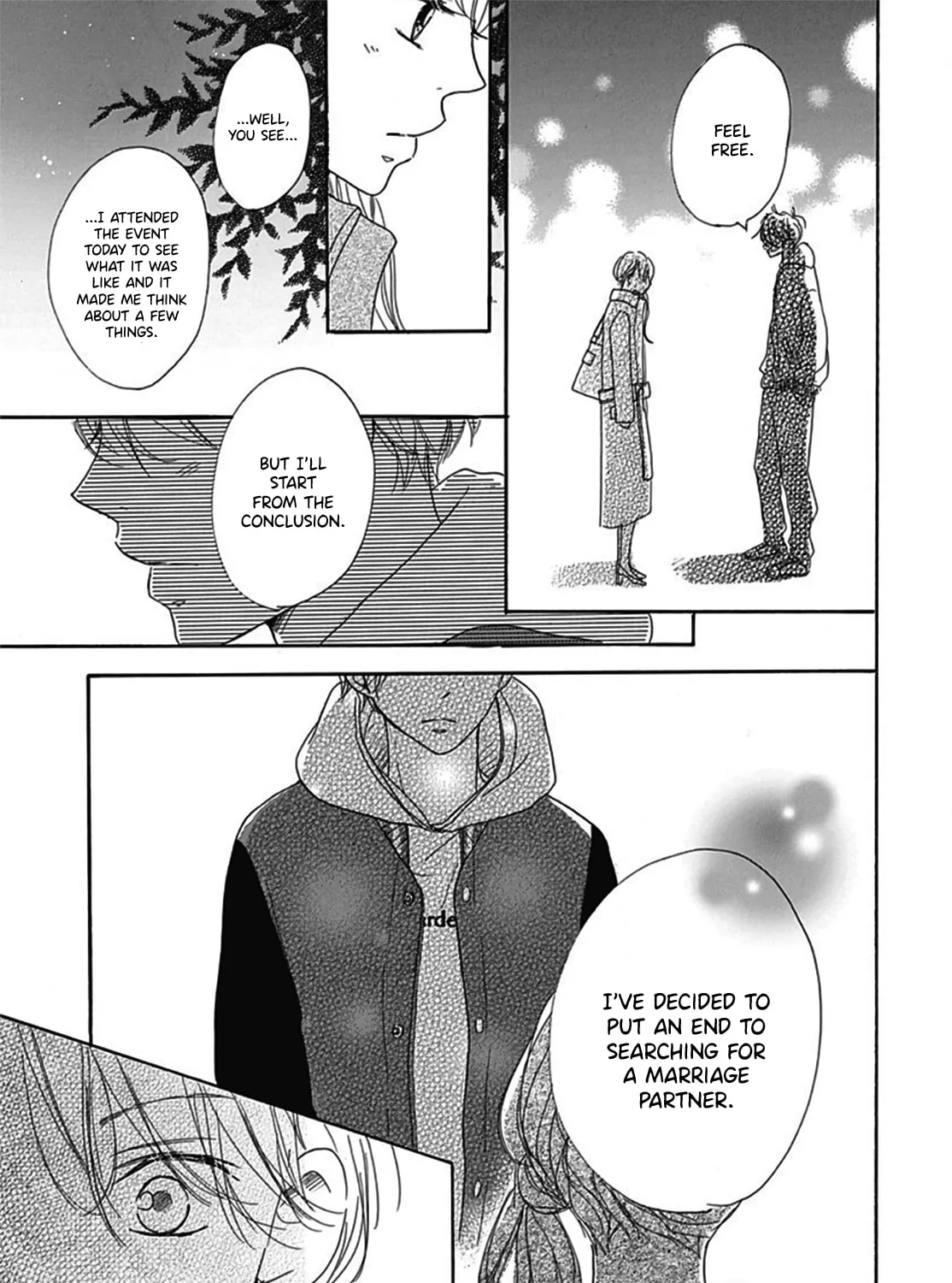 Will you be the one for me? XOXO - Chapter 4 - Page 53
