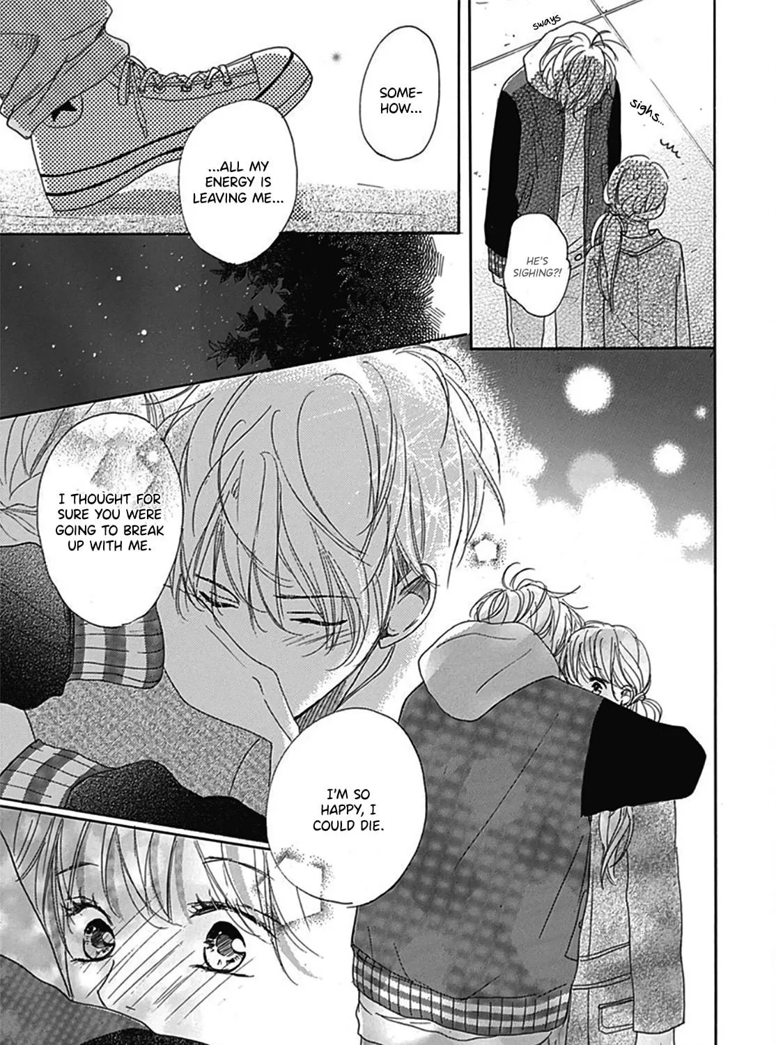 Will you be the one for me? XOXO - Chapter 4 - Page 61