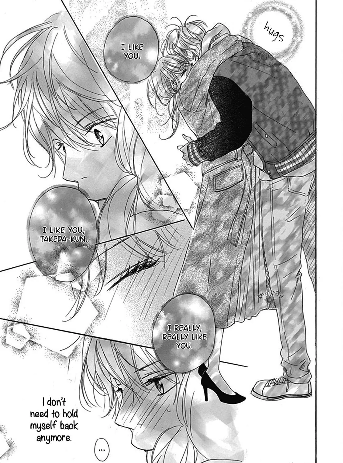 Will you be the one for me? XOXO - Chapter 4 - Page 65