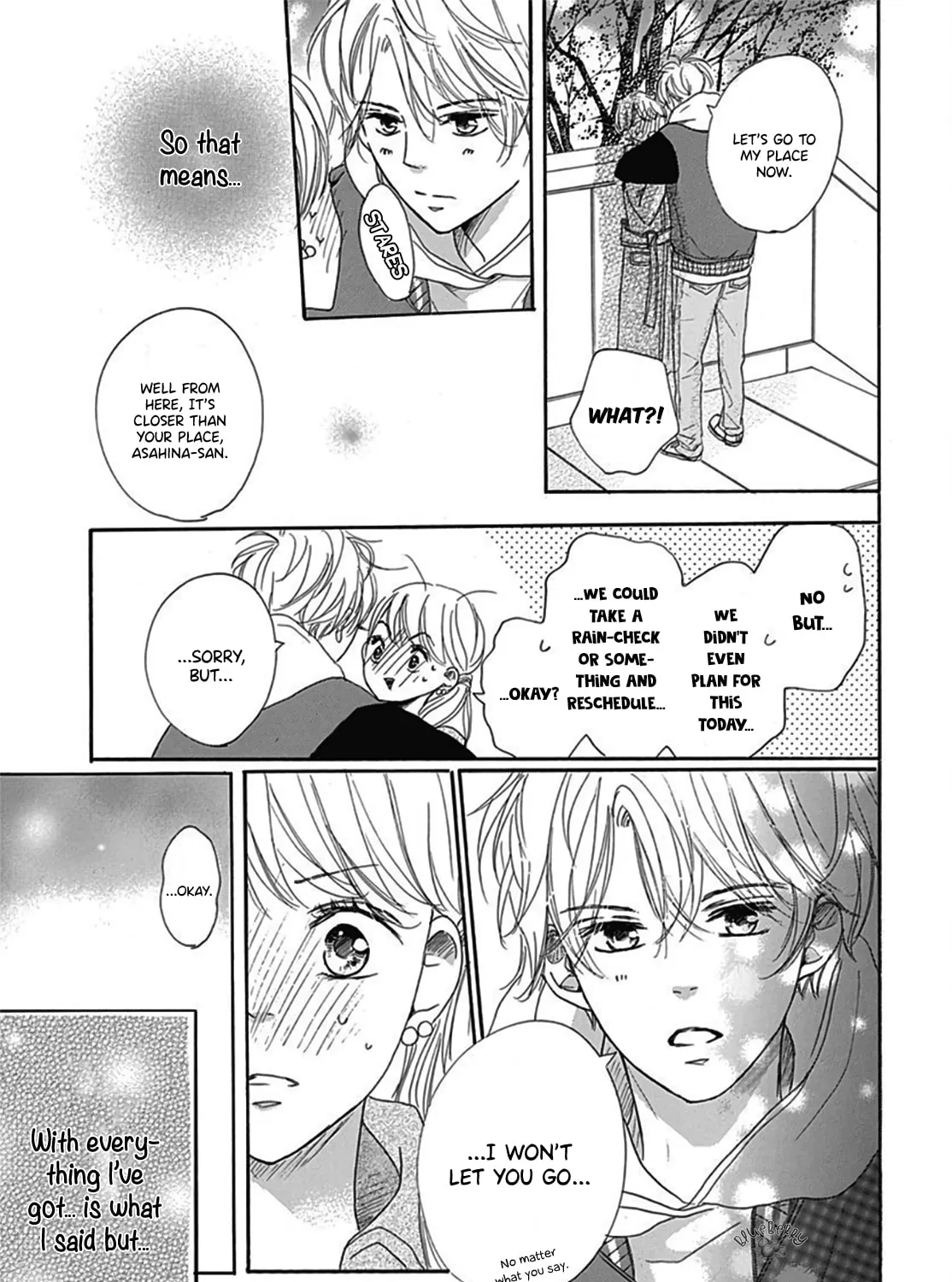 Will you be the one for me? XOXO - Chapter 4 - Page 69