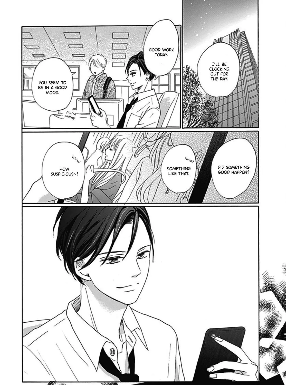 Will you be the one for me? XOXO - Chapter 4 - Page 79