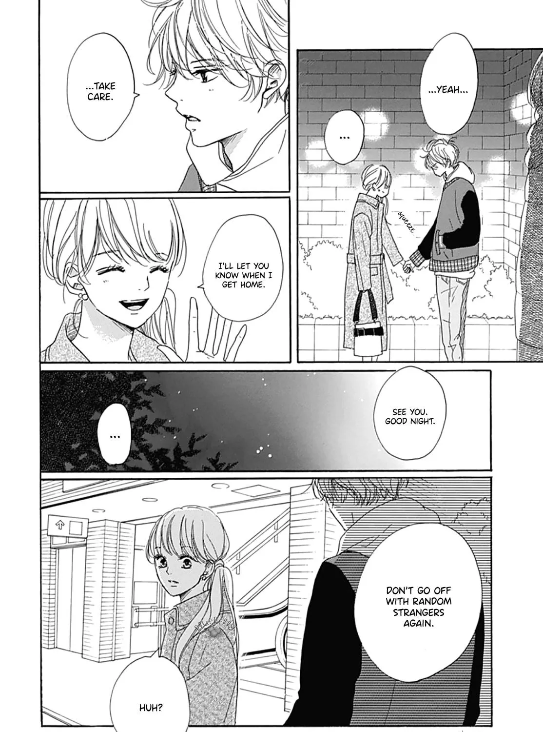 Will you be the one for me? XOXO - Chapter 5 - Page 15