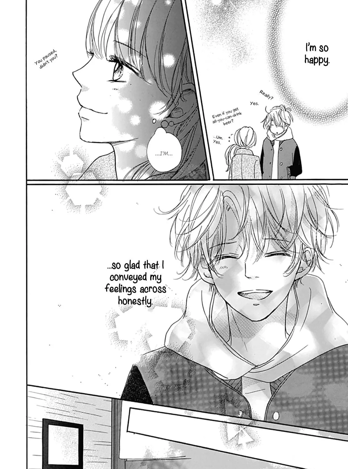 Will you be the one for me? XOXO - Chapter 5 - Page 19