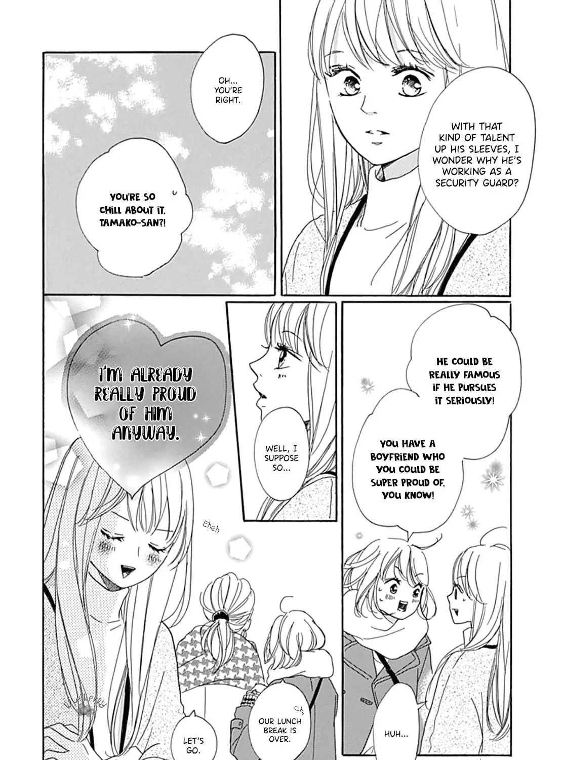 Will you be the one for me? XOXO - Chapter 5 - Page 31