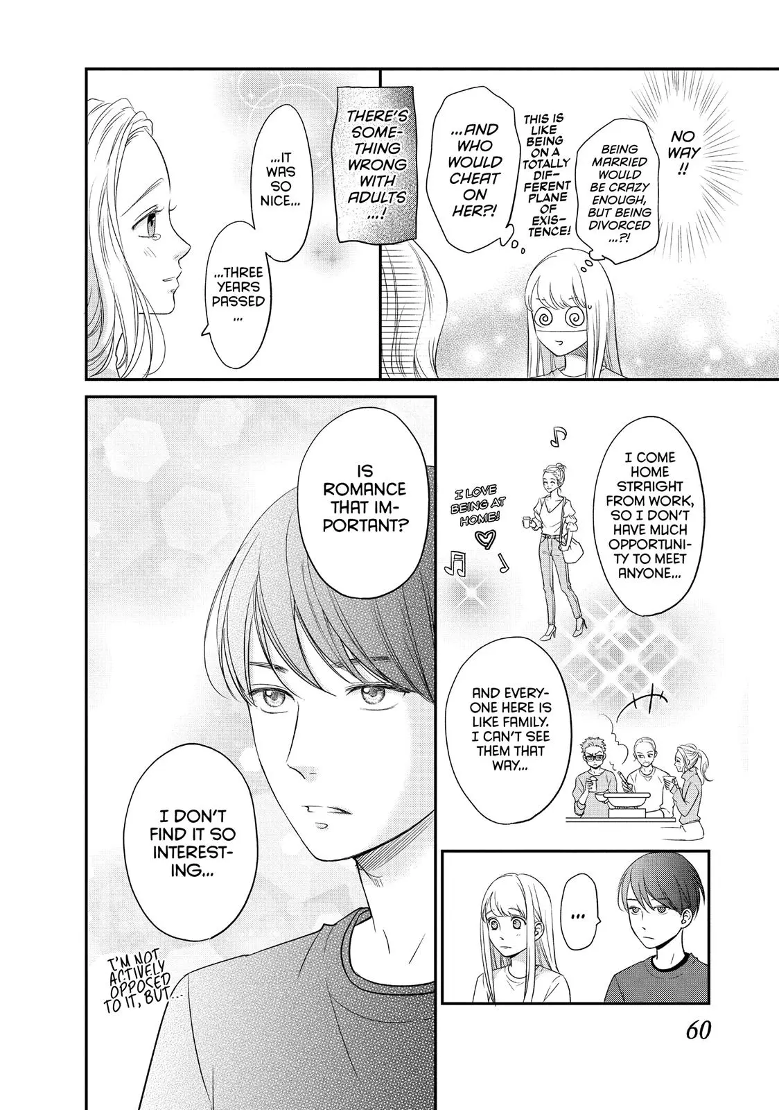 Living-Room Matsunaga-san - Chapter 14 - Page 18