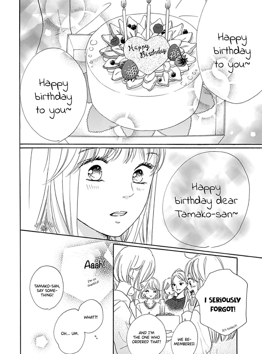 Will you be the one for me? XOXO - Chapter 5 - Page 35