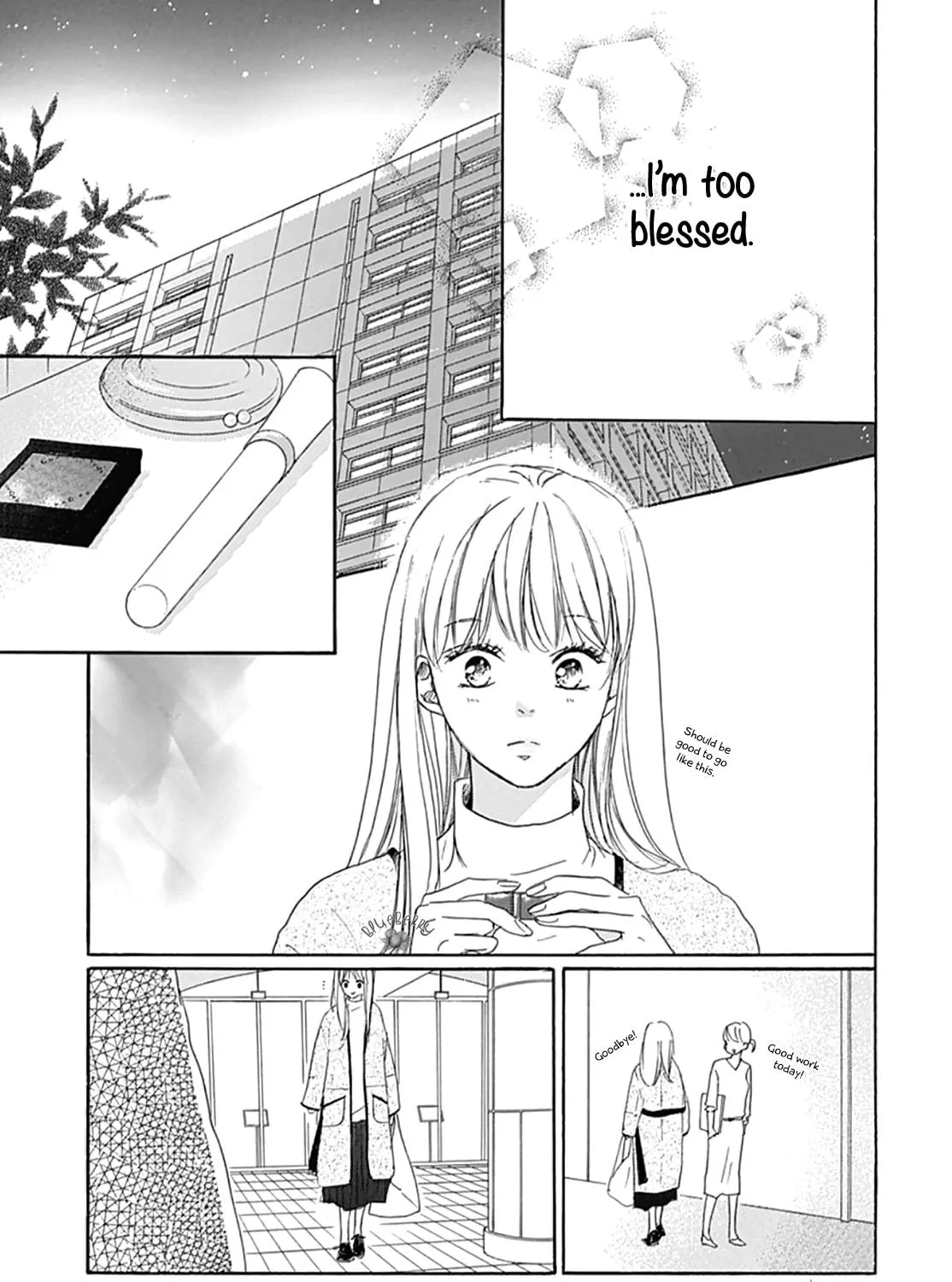 Will you be the one for me? XOXO - Chapter 5 - Page 49