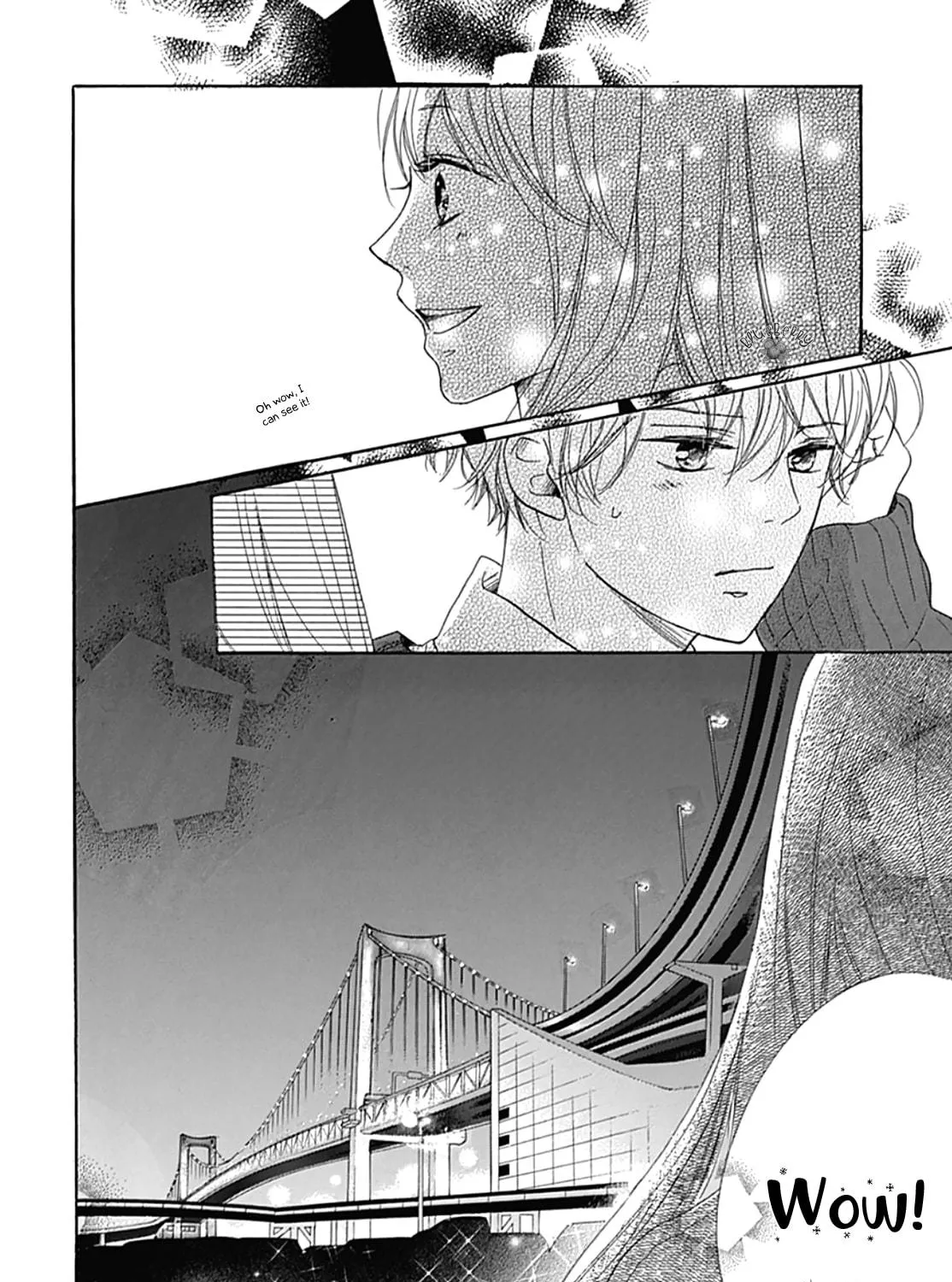 Will you be the one for me? XOXO - Chapter 5 - Page 67