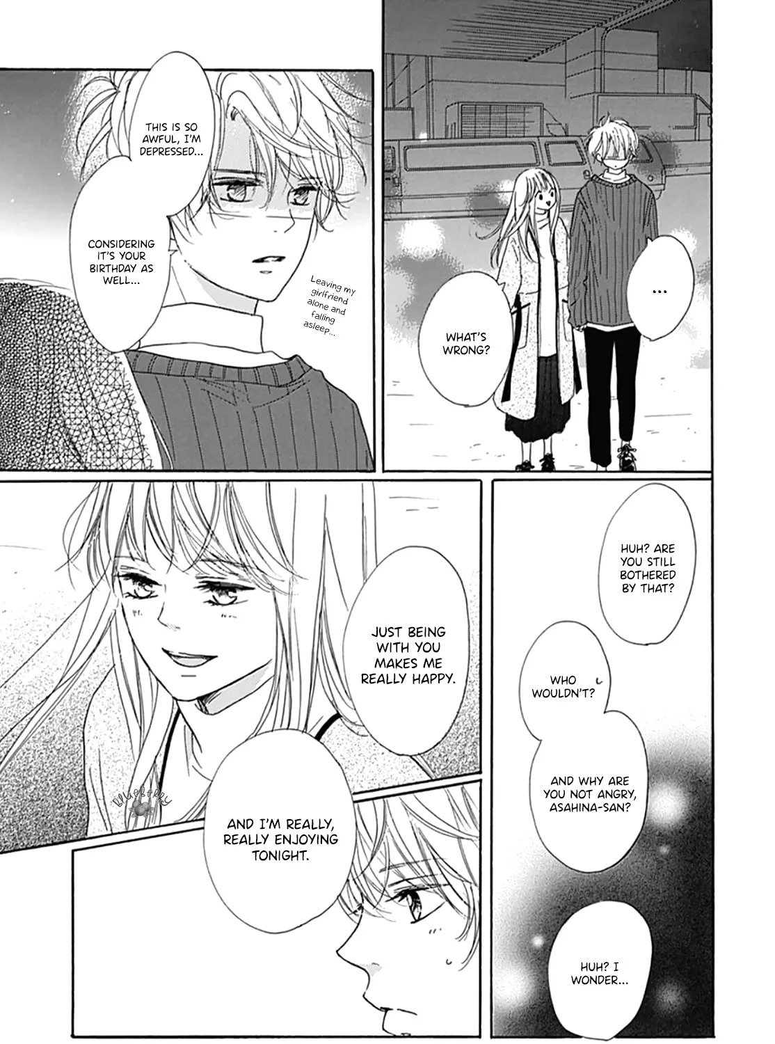 Will you be the one for me? XOXO - Chapter 5 - Page 69