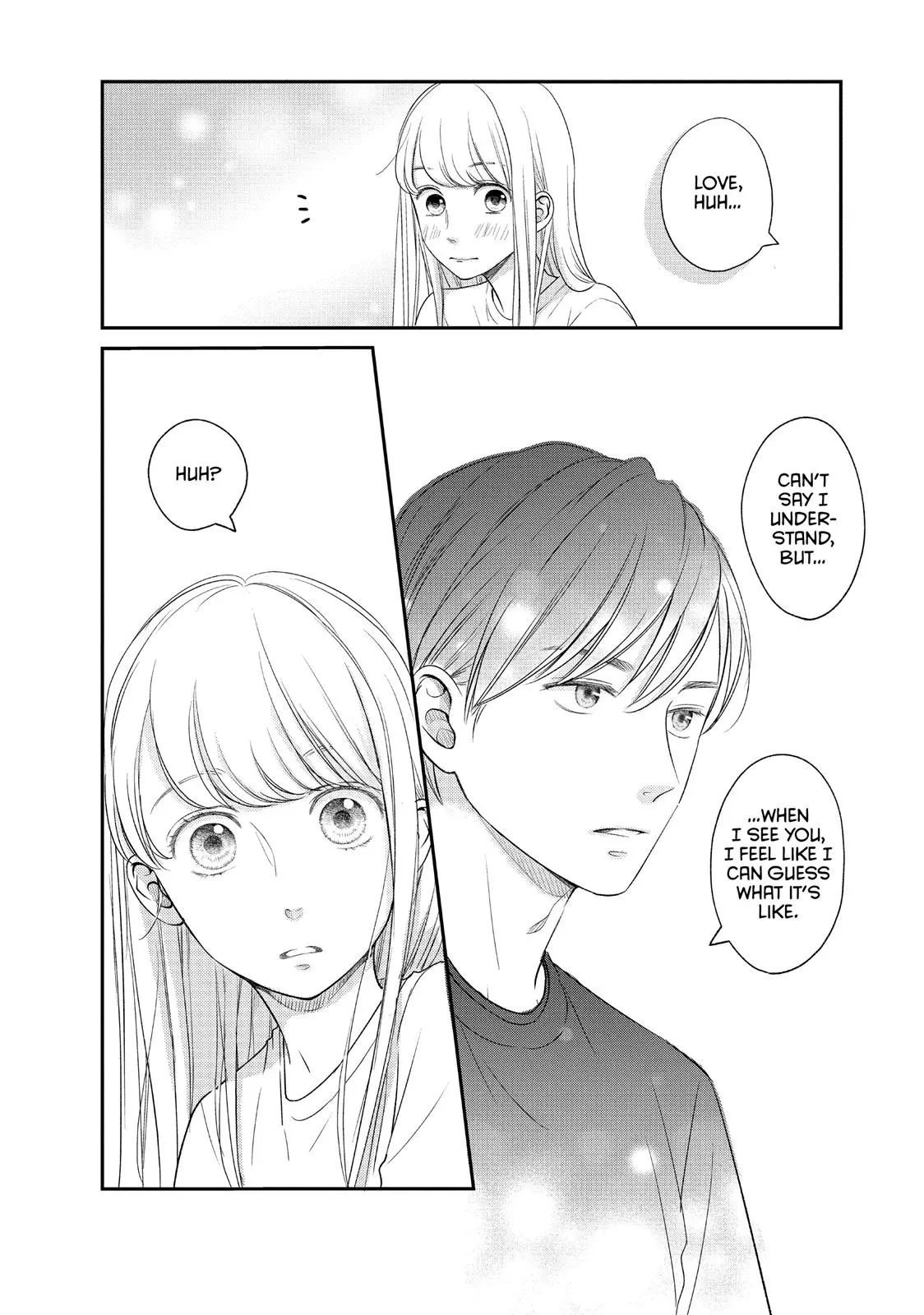 Living-Room Matsunaga-san - Chapter 14 - Page 22