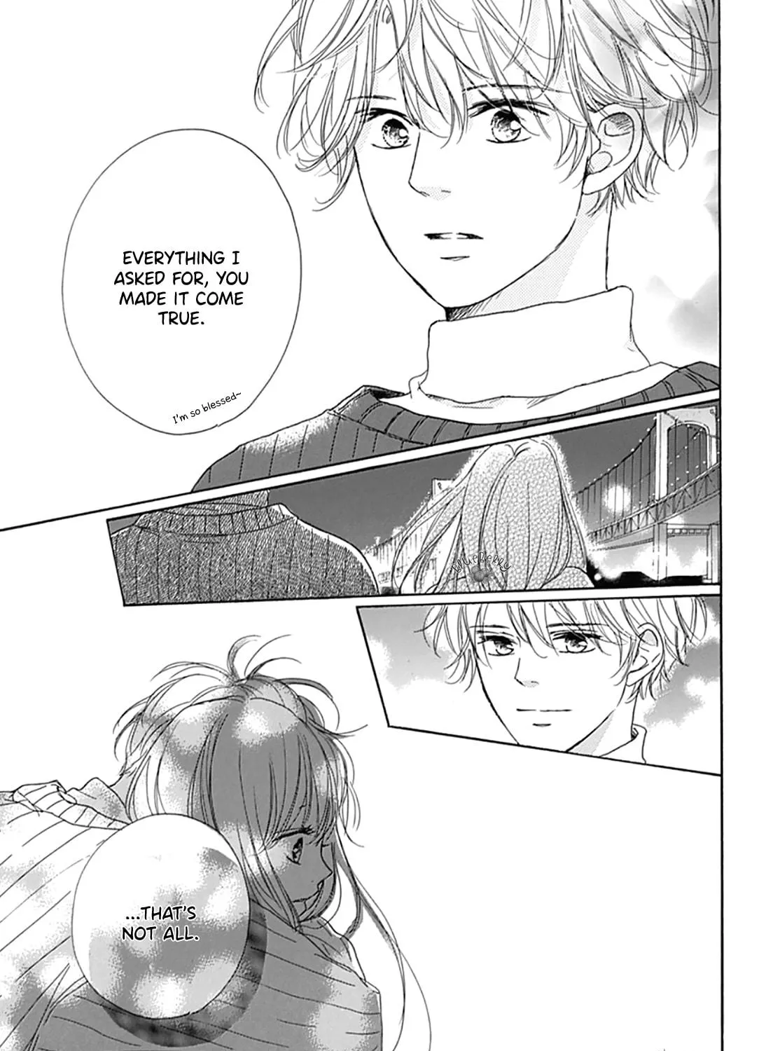 Will you be the one for me? XOXO - Chapter 5 - Page 73