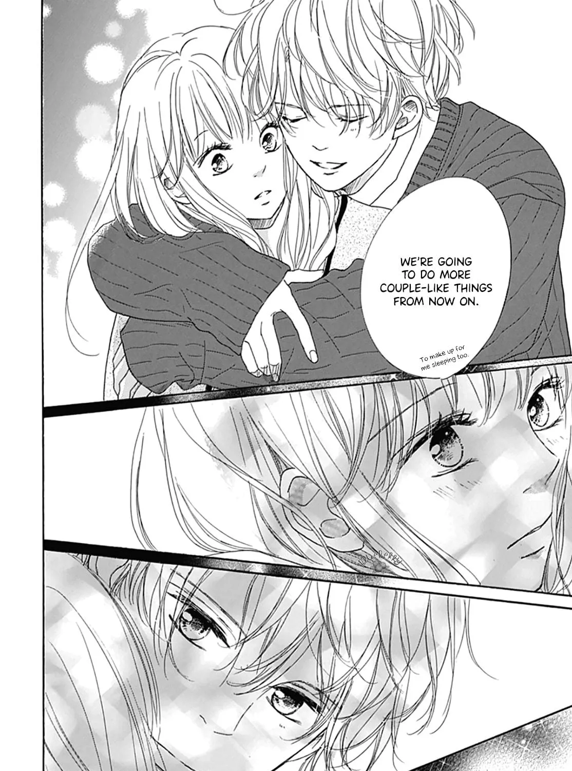 Will you be the one for me? XOXO - Chapter 5 - Page 75