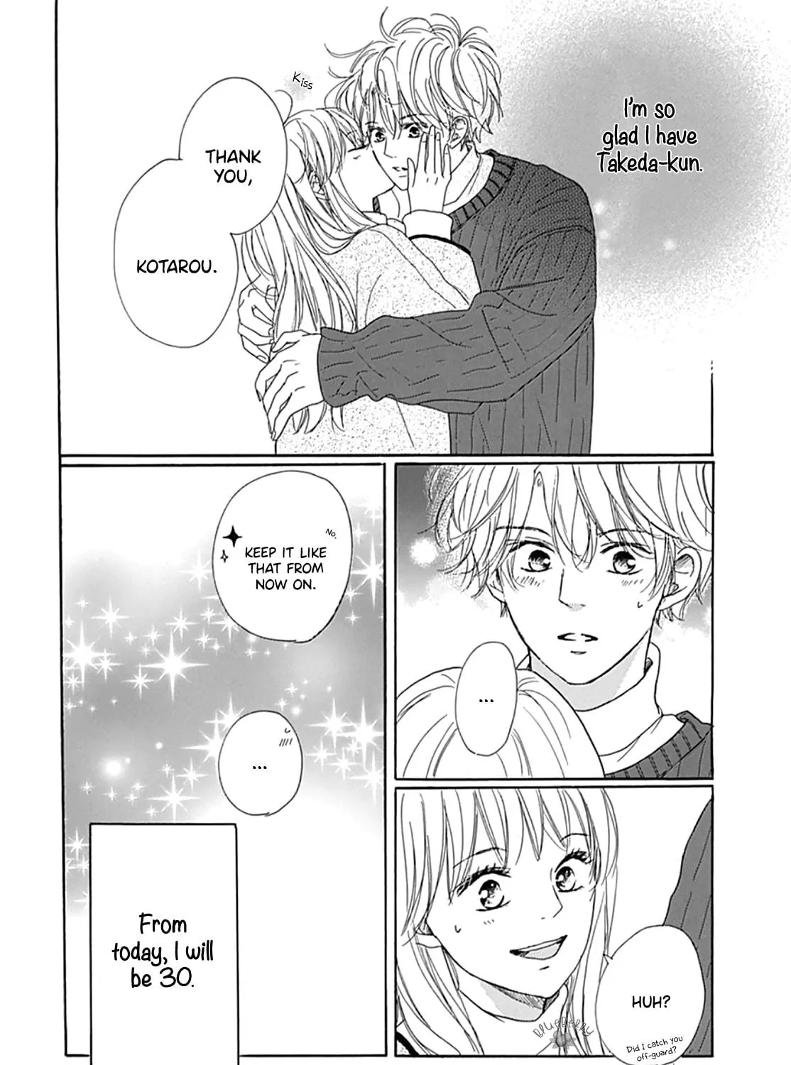 Will you be the one for me? XOXO - Chapter 5 - Page 79