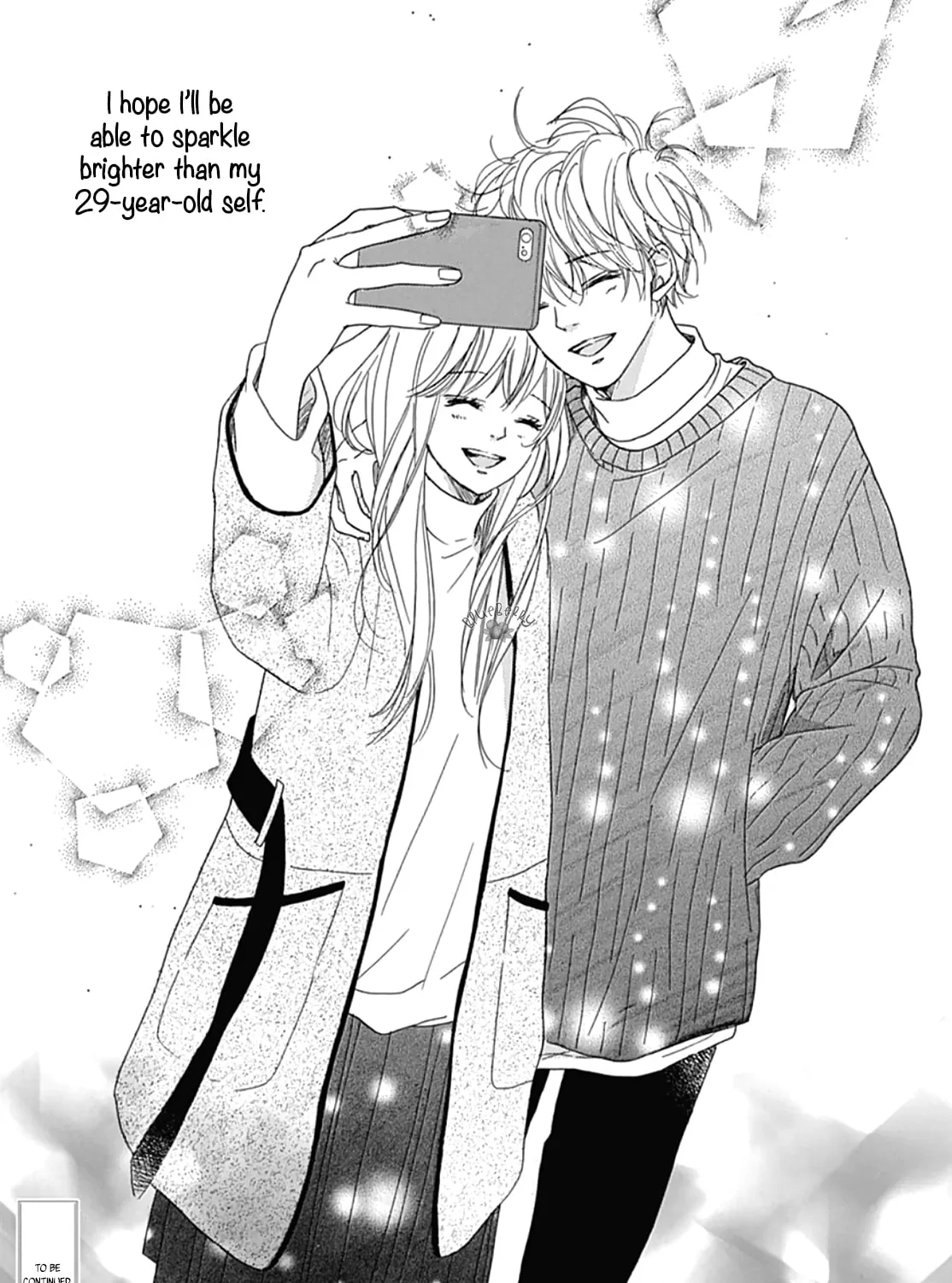 Will you be the one for me? XOXO - Chapter 5 - Page 81