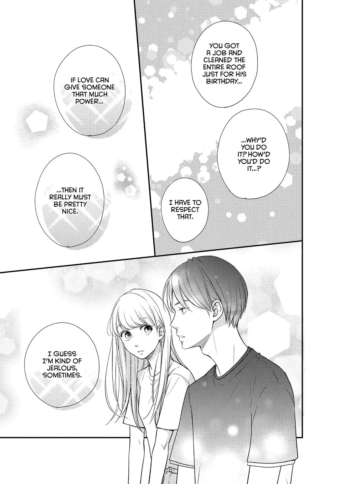 Living-Room Matsunaga-san - Chapter 14 - Page 23