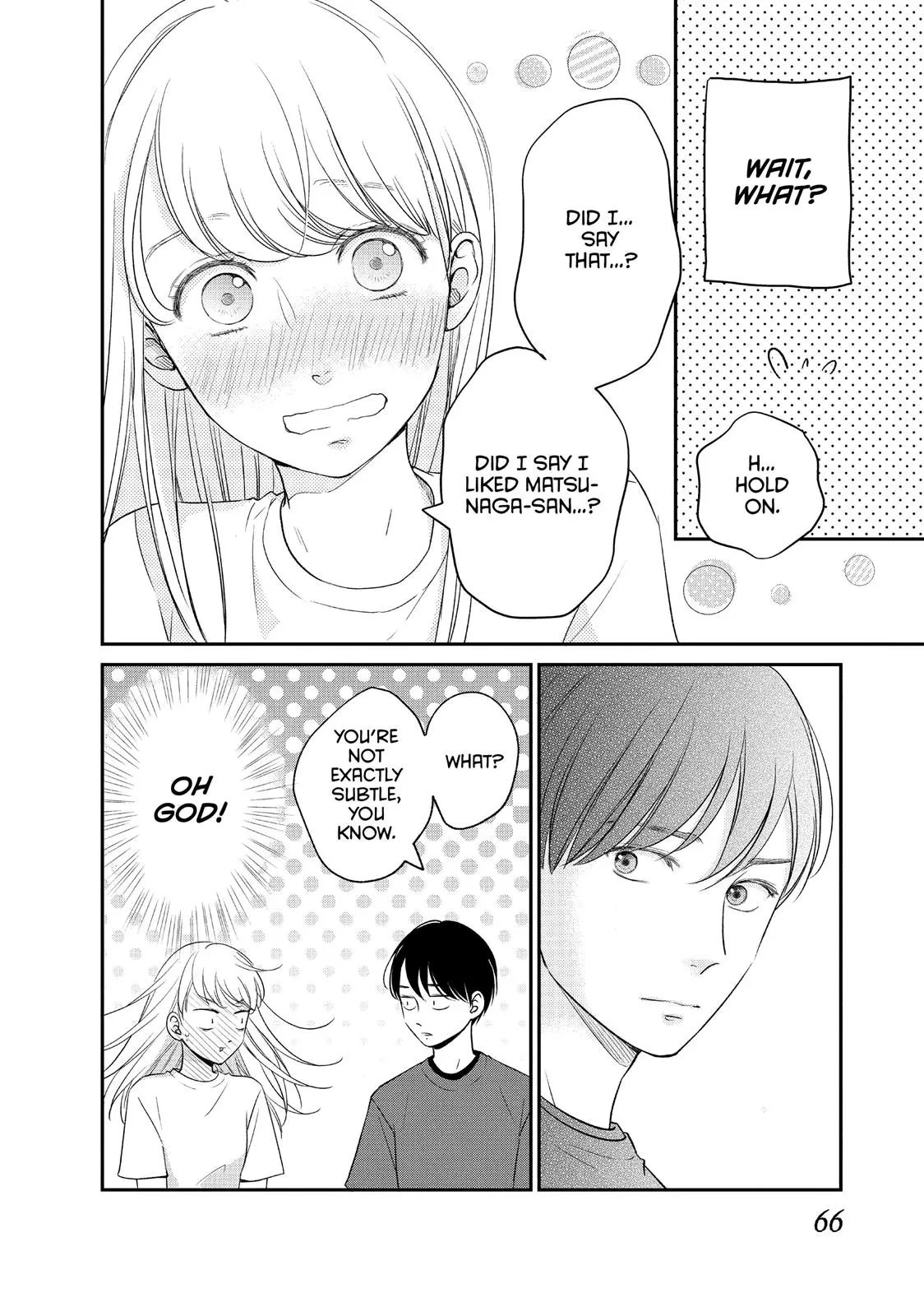 Living-Room Matsunaga-san - Chapter 14 - Page 24