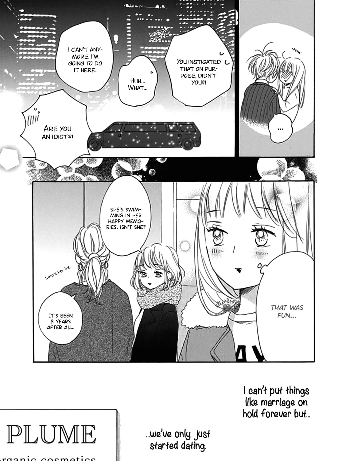 Will you be the one for me? XOXO - Chapter 6 - Page 11