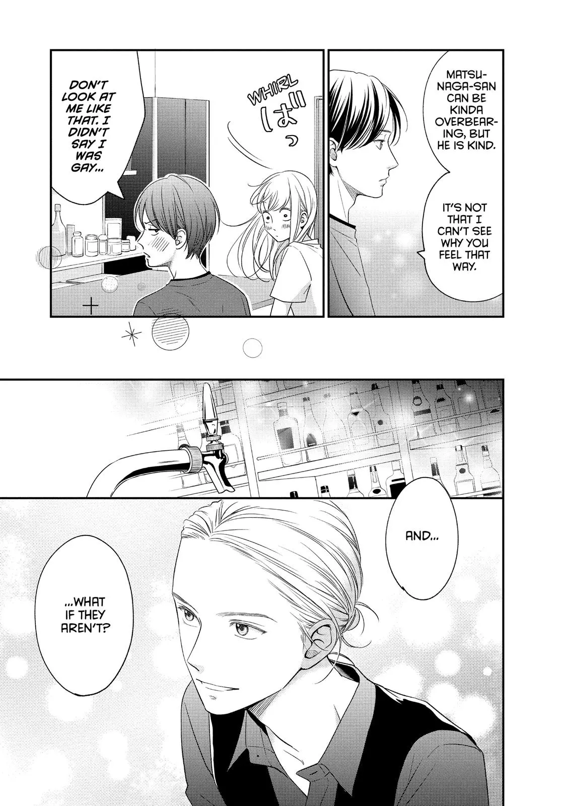 Living-Room Matsunaga-san - Chapter 14 - Page 25