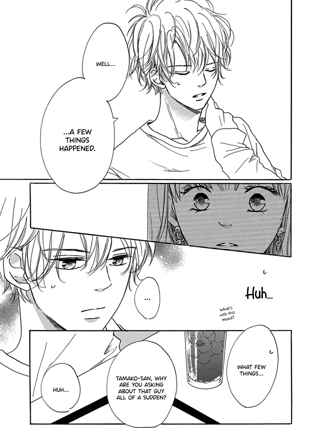 Will you be the one for me? XOXO - Chapter 6 - Page 23