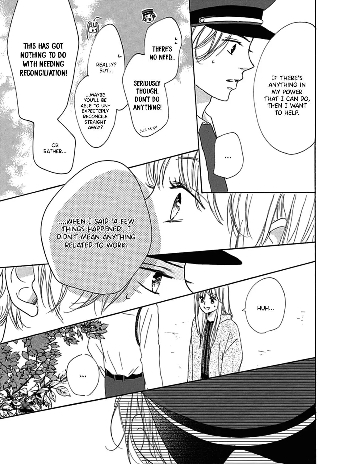 Will you be the one for me? XOXO - Chapter 6 - Page 43