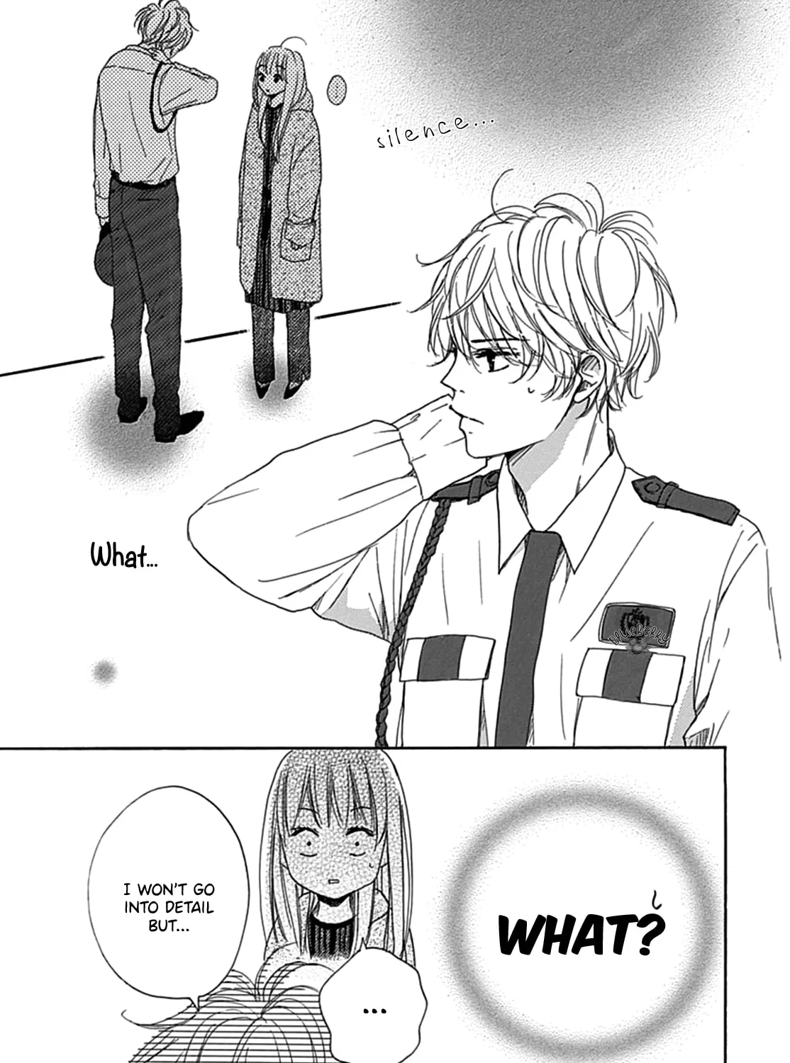 Will you be the one for me? XOXO - Chapter 6 - Page 47