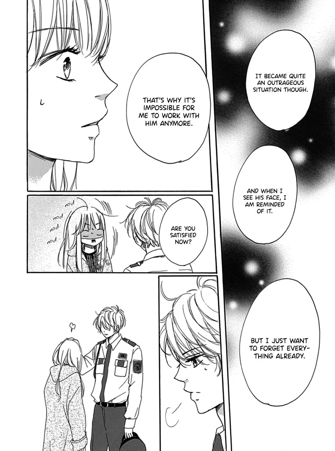 Will you be the one for me? XOXO - Chapter 6 - Page 49