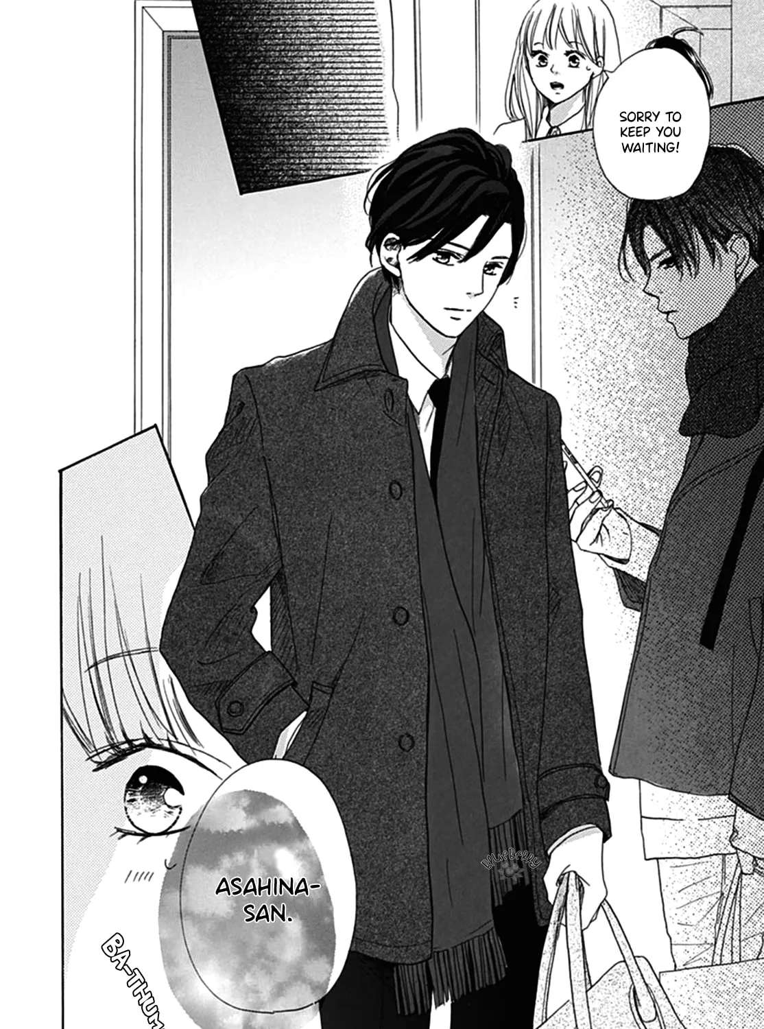 Will you be the one for me? XOXO - Chapter 6 - Page 57