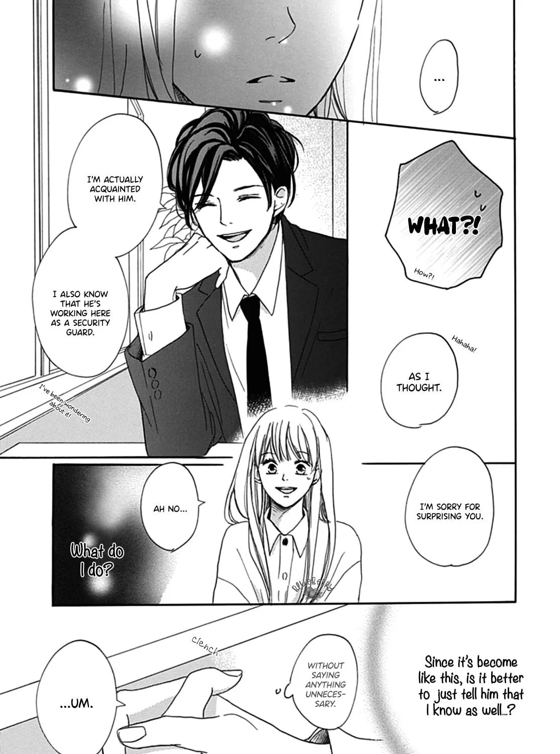 Will you be the one for me? XOXO - Chapter 6 - Page 67