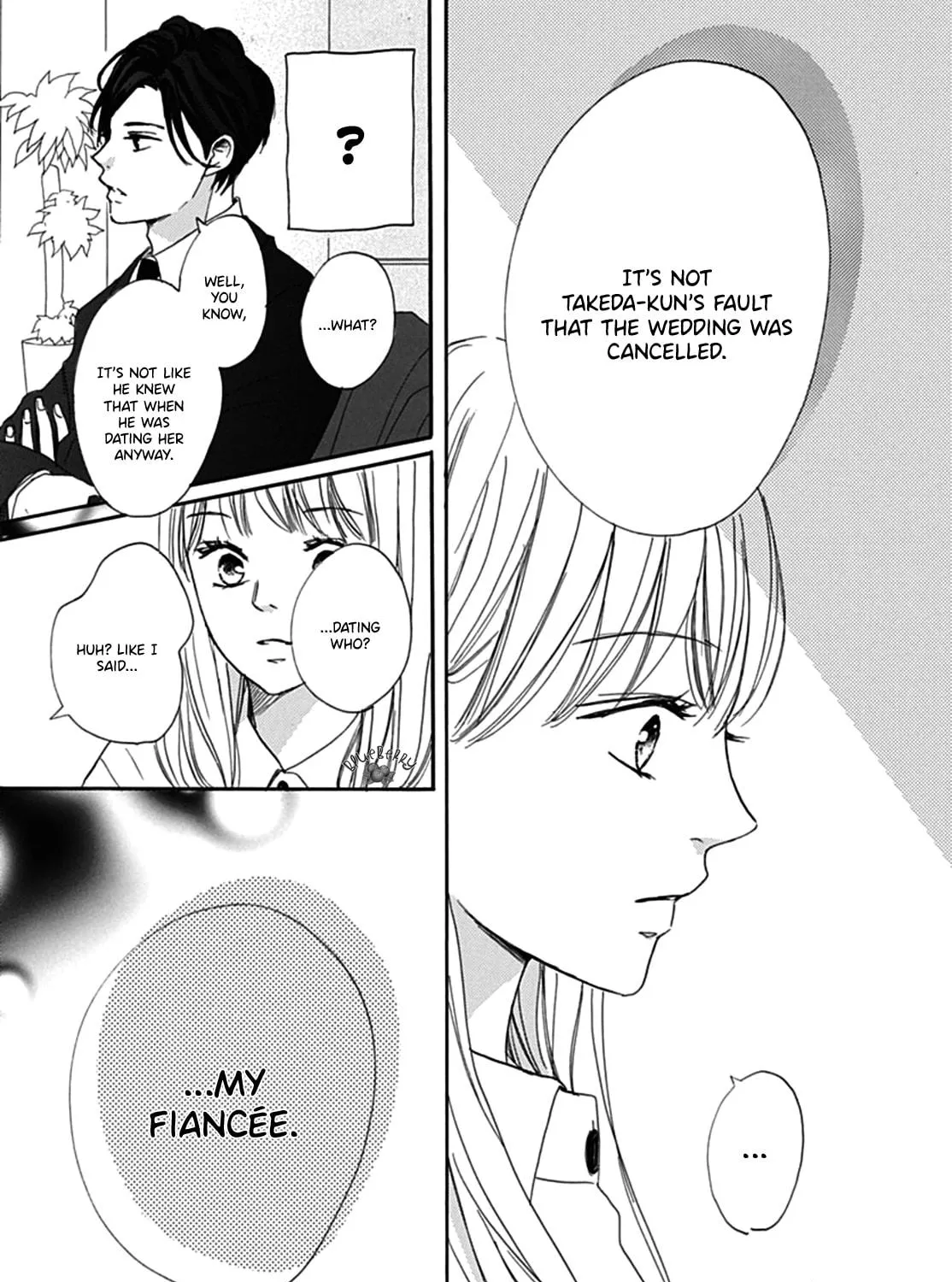 Will you be the one for me? XOXO - Chapter 6 - Page 79