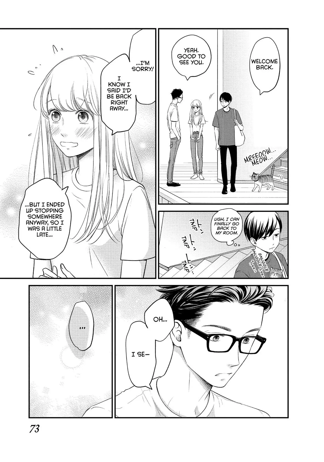 Living-Room Matsunaga-san - Chapter 14 - Page 31