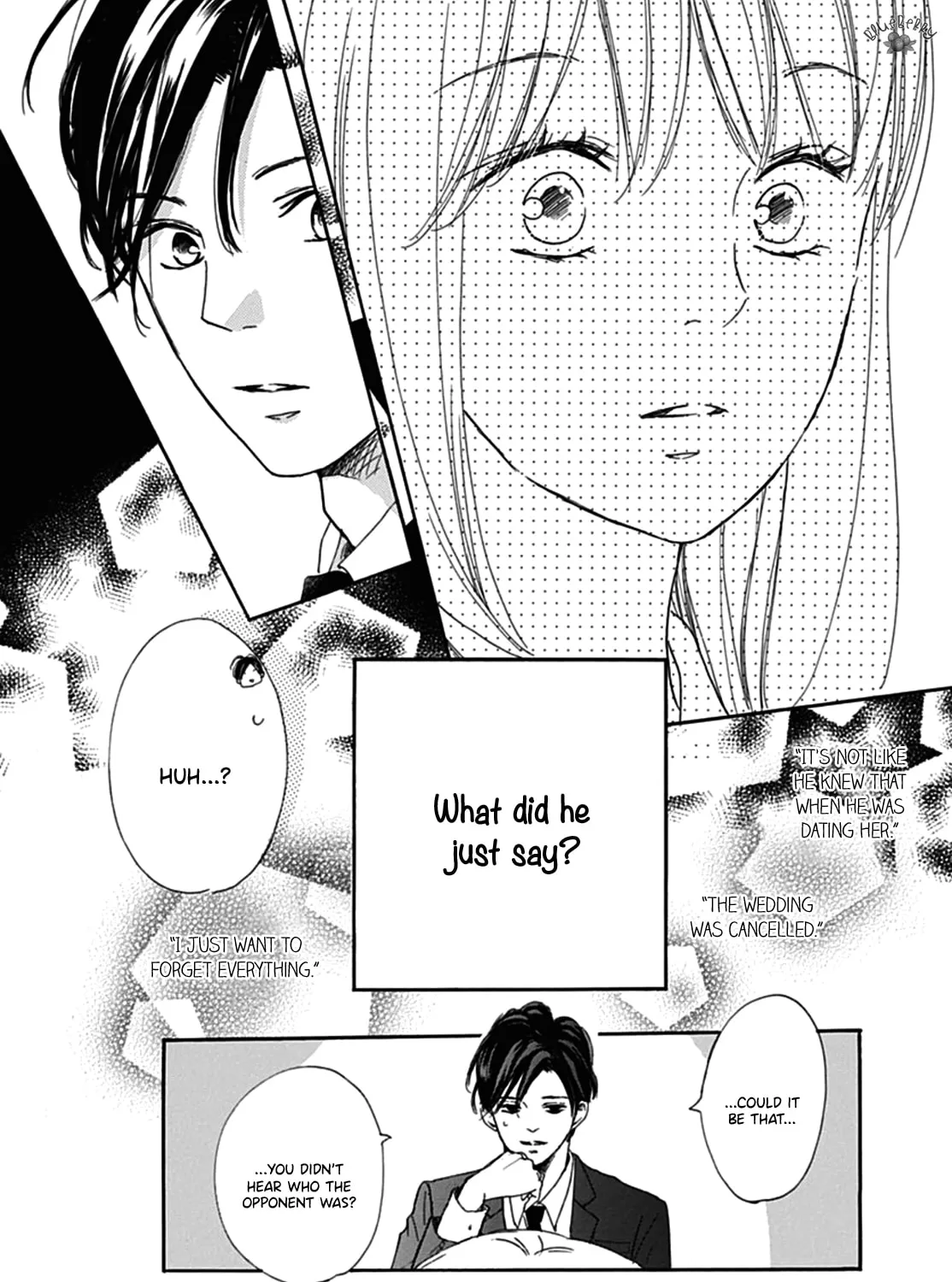 Will you be the one for me? XOXO - Chapter 6 - Page 81