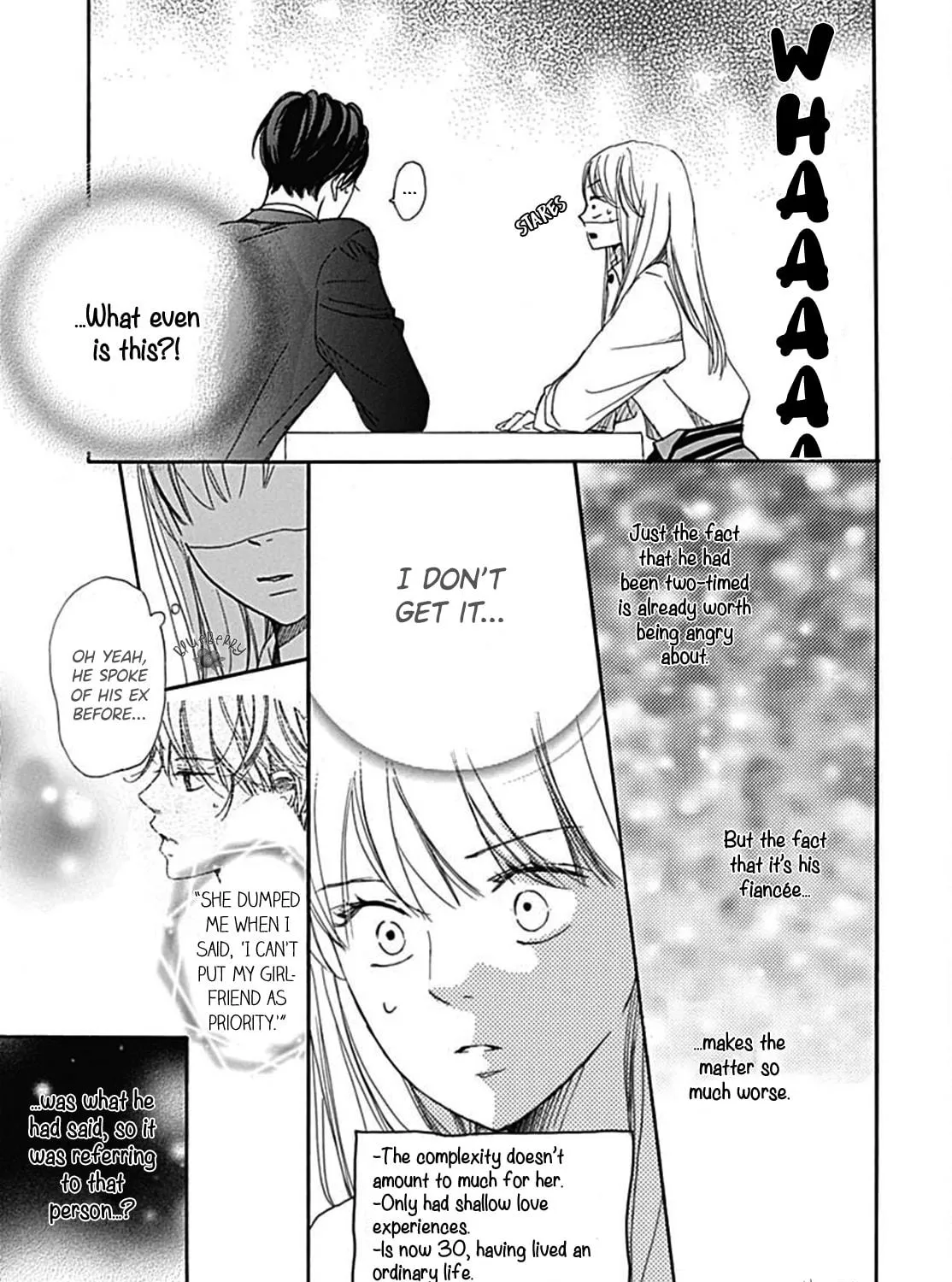 Will you be the one for me? XOXO - Chapter 7 - Page 5