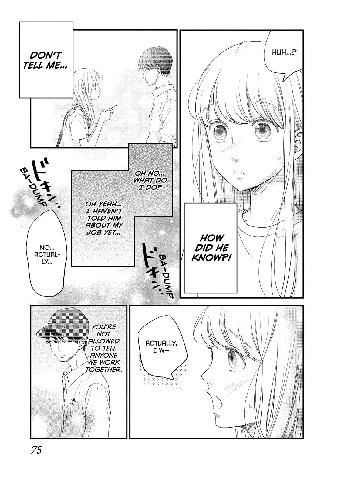 Living-Room Matsunaga-san - Chapter 14 - Page 33