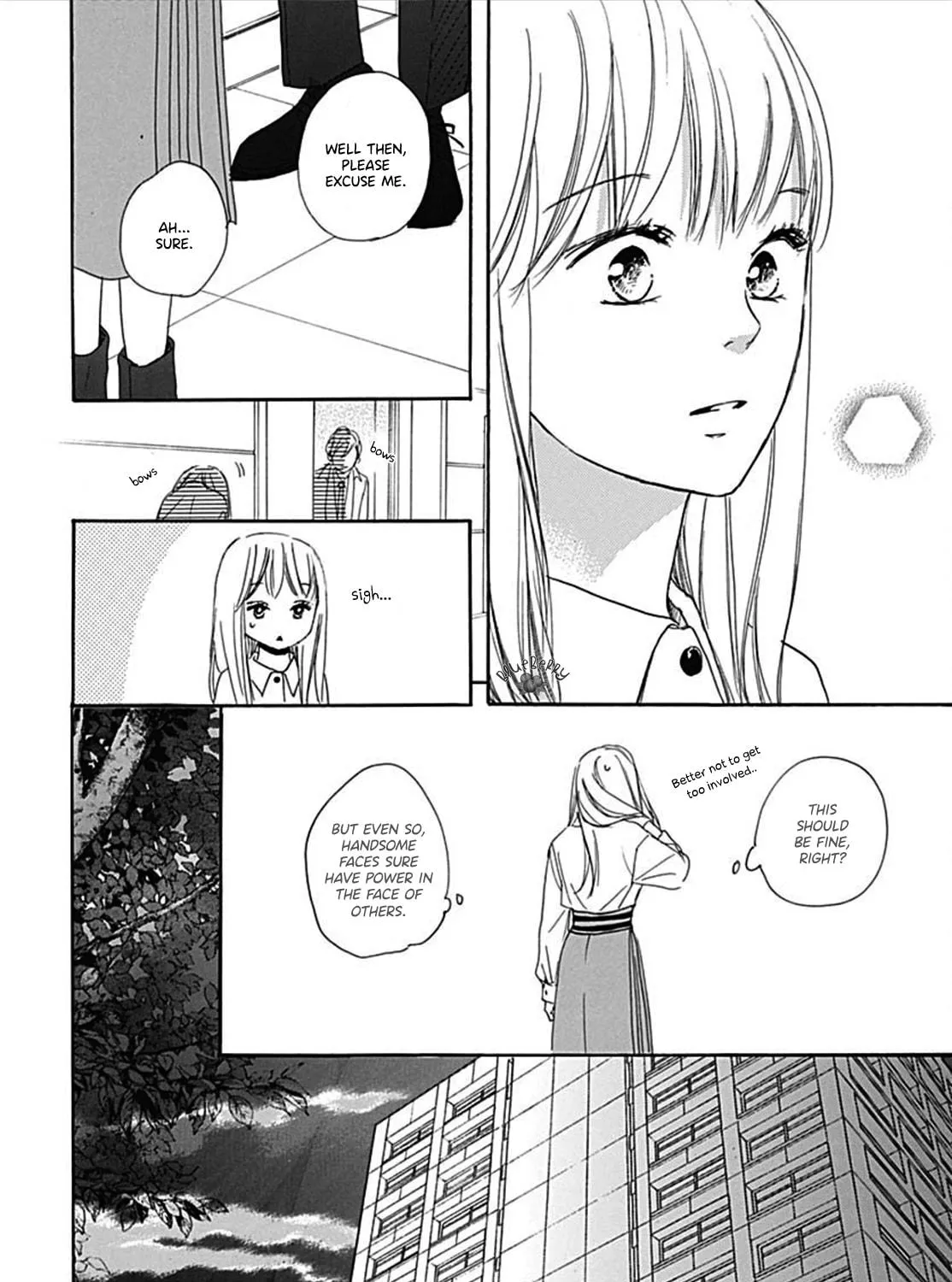 Will you be the one for me? XOXO - Chapter 7 - Page 19