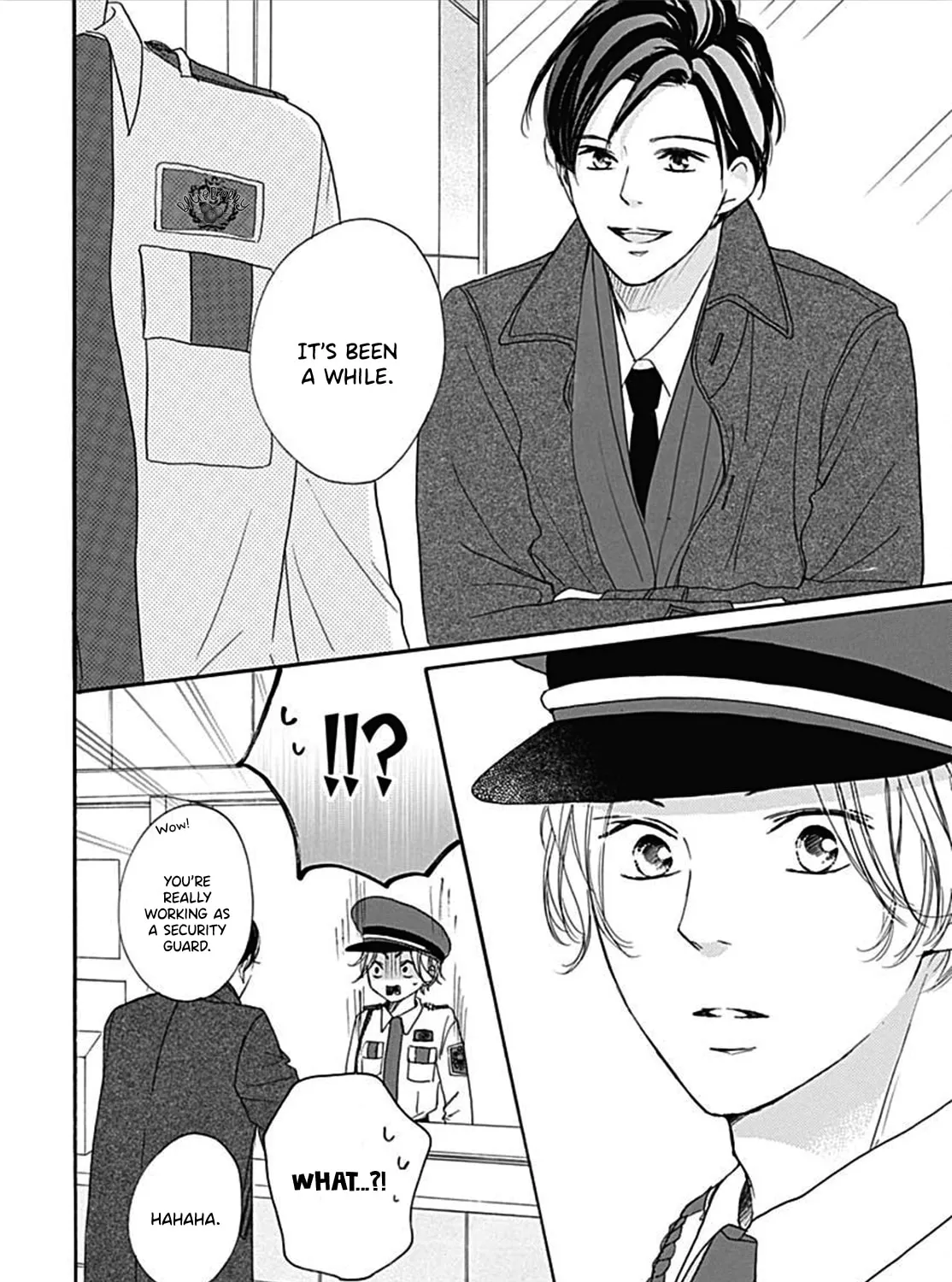 Will you be the one for me? XOXO - Chapter 7 - Page 23