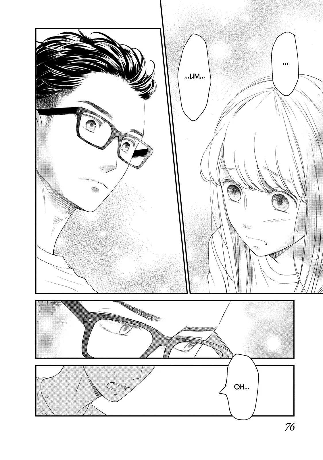 Living-Room Matsunaga-san - Chapter 14 - Page 34