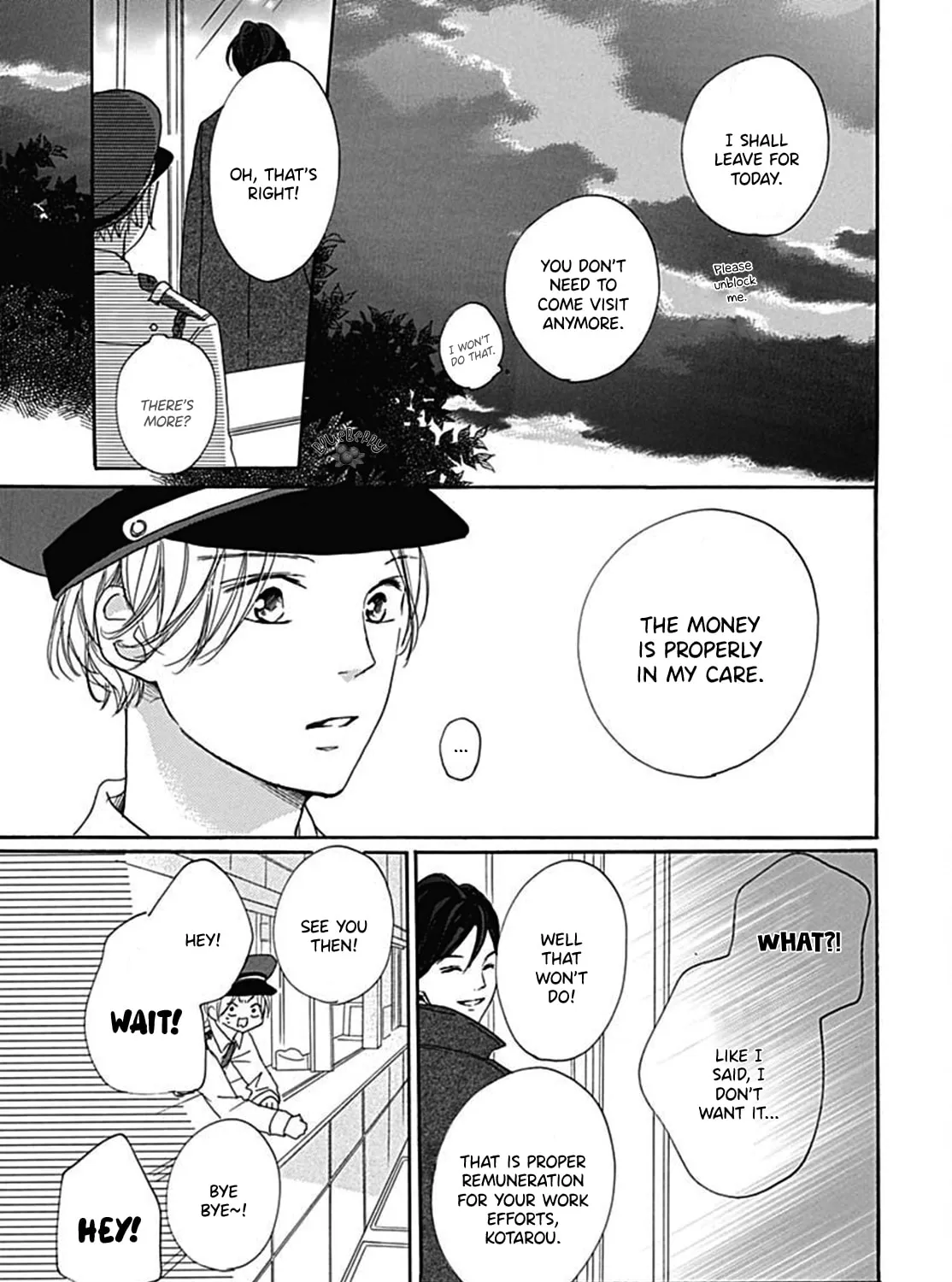 Will you be the one for me? XOXO - Chapter 7 - Page 29