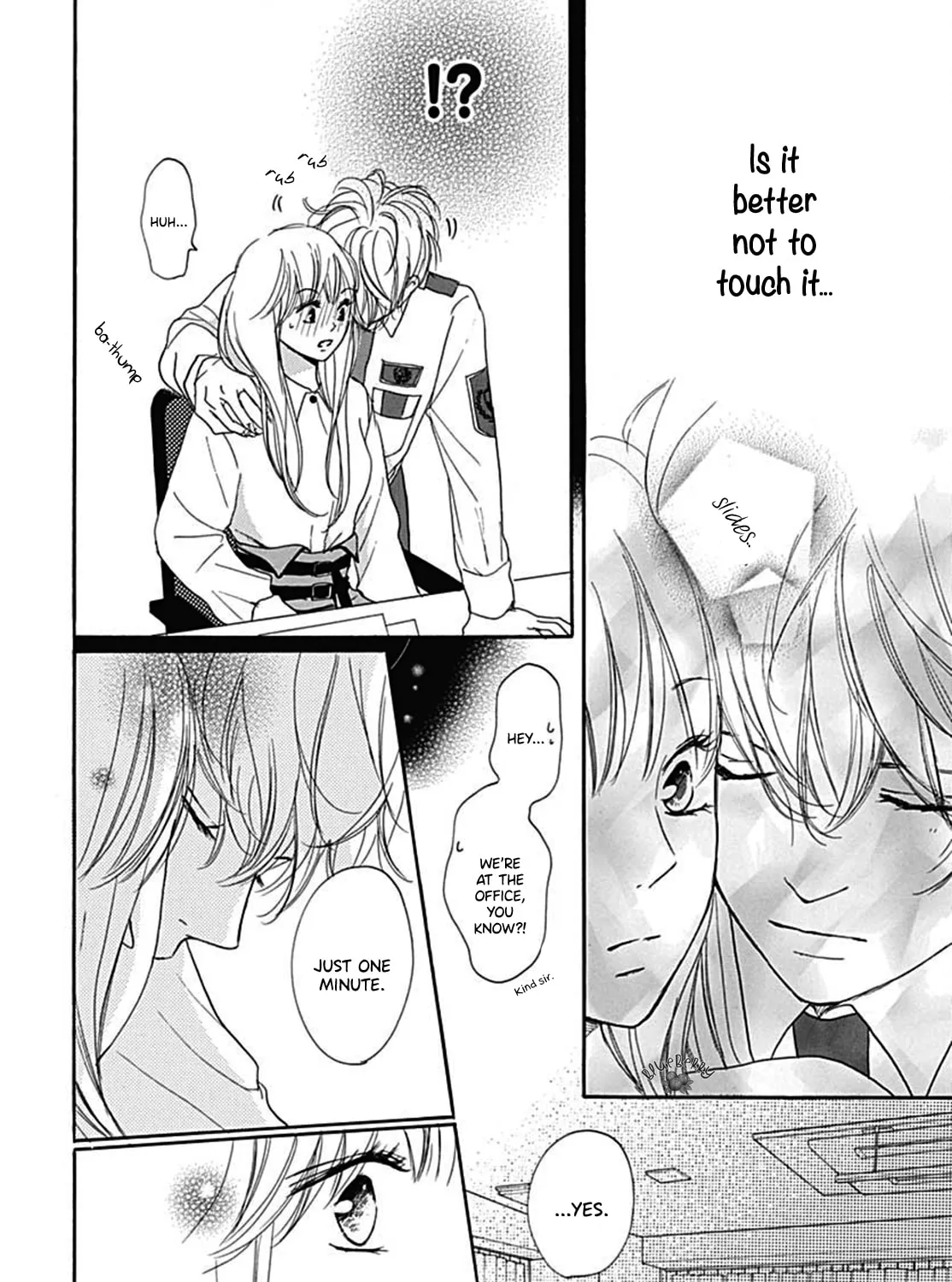 Will you be the one for me? XOXO - Chapter 7 - Page 39